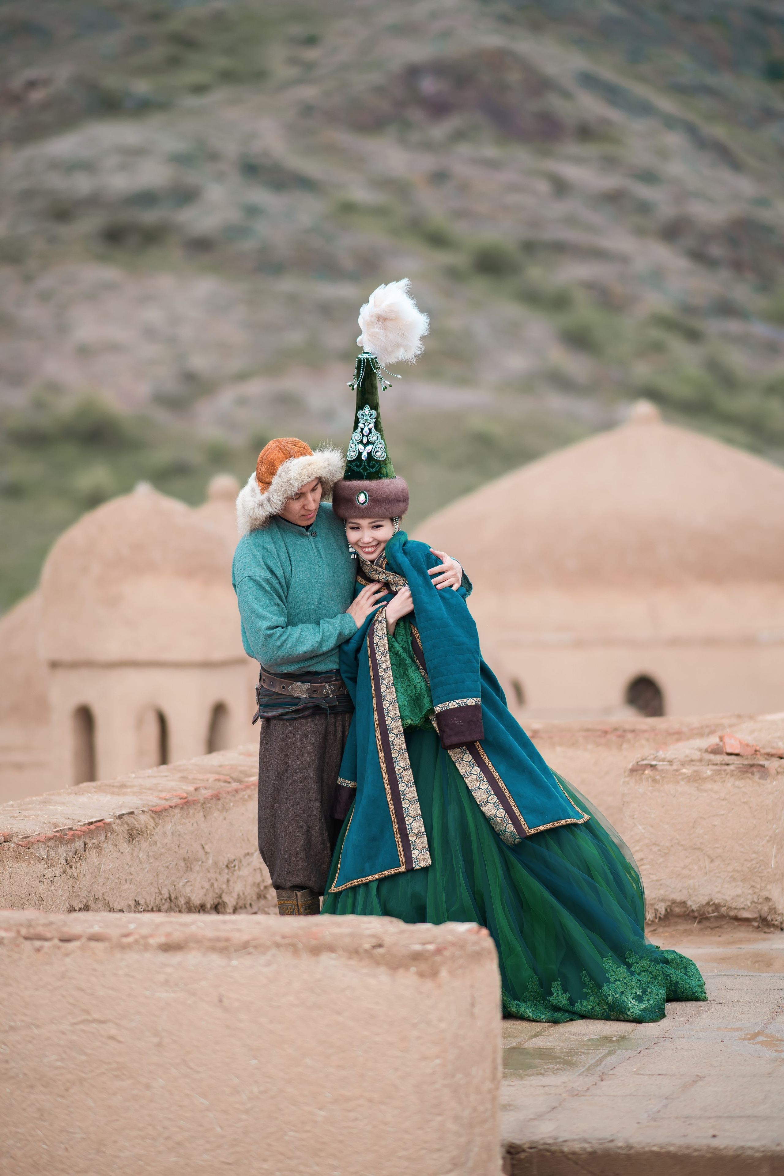 Love Story. Профессиональная съемка в Алматы