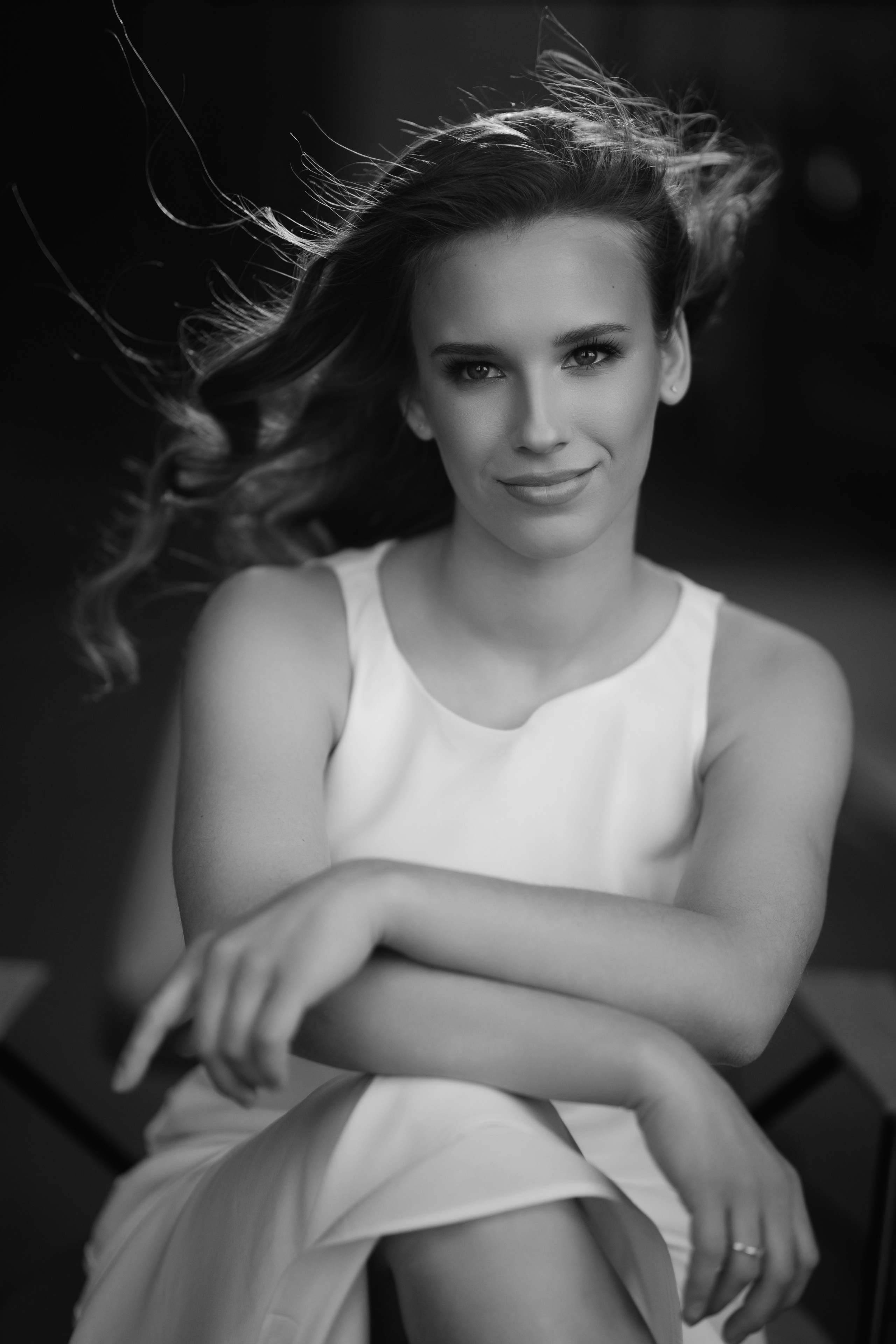 Алина. Фотограф чувственного портрета в Санкт-Петербурге Светлана Фролова