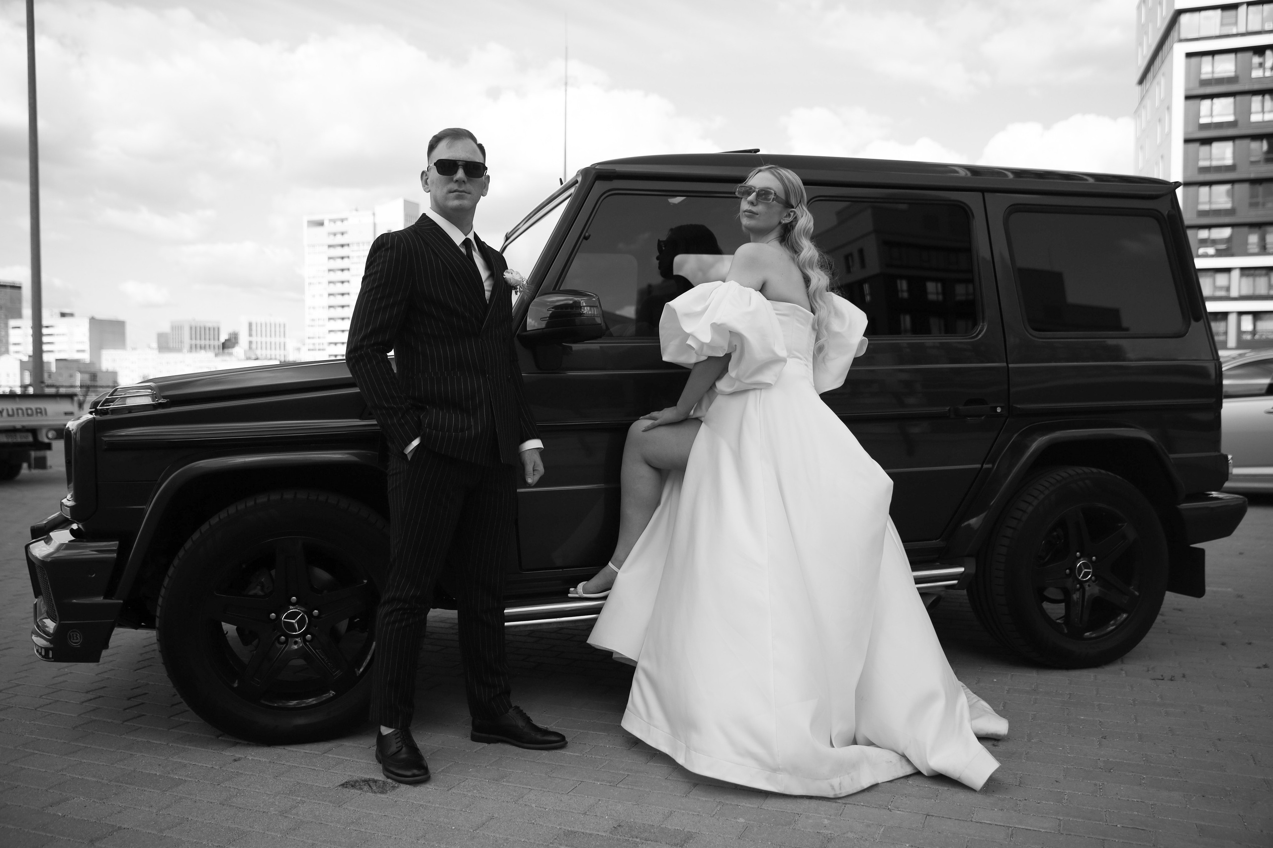 Костя и Кристина. Свадебный фотограф Екатеринбург Алексей Ладыгин