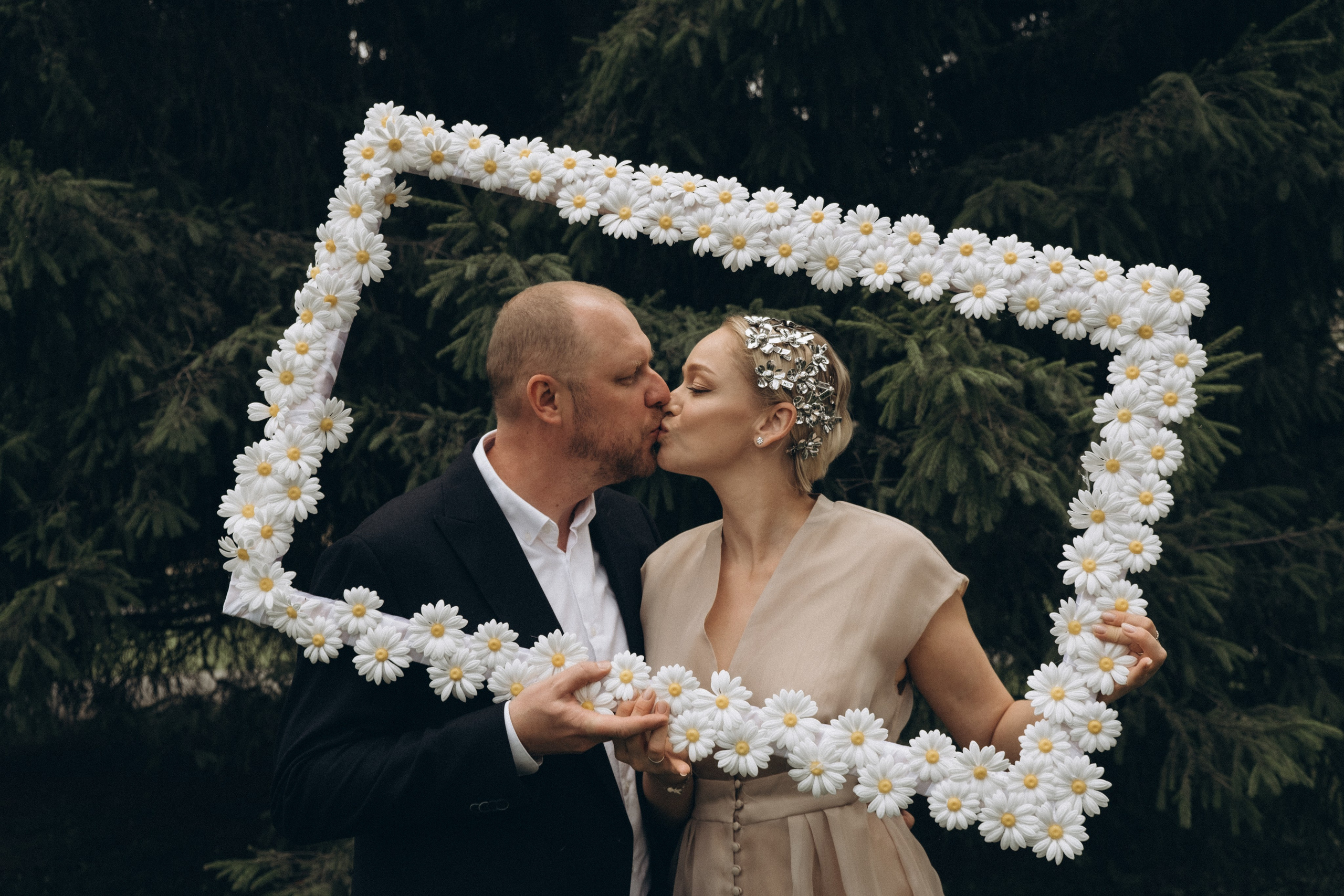 Алина и Тимофей. Свадебный фотограф Челябинск