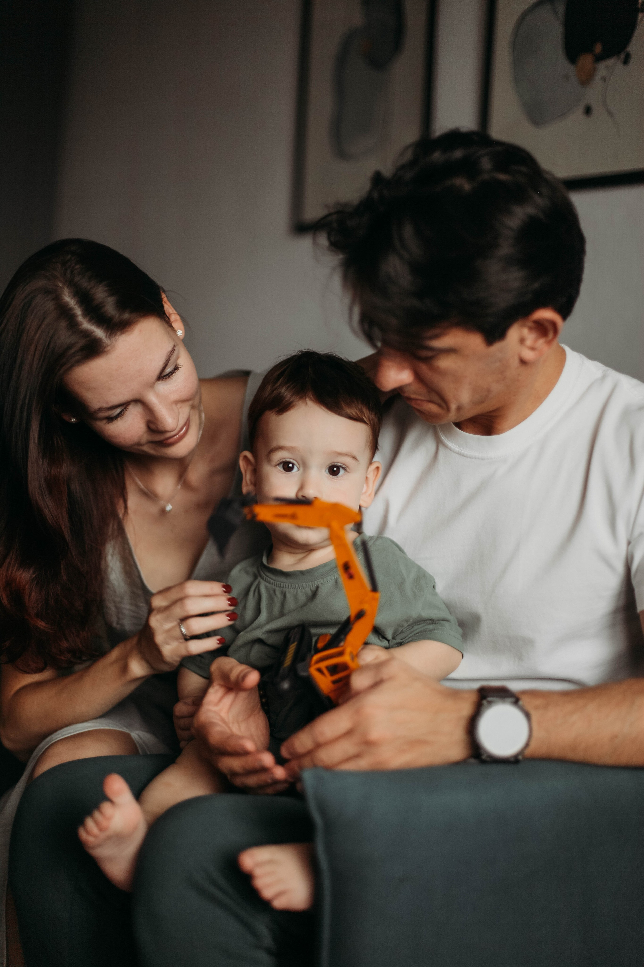 Тимур. Семейная фотография в Санкт-Петербурге Елизавета Шепель