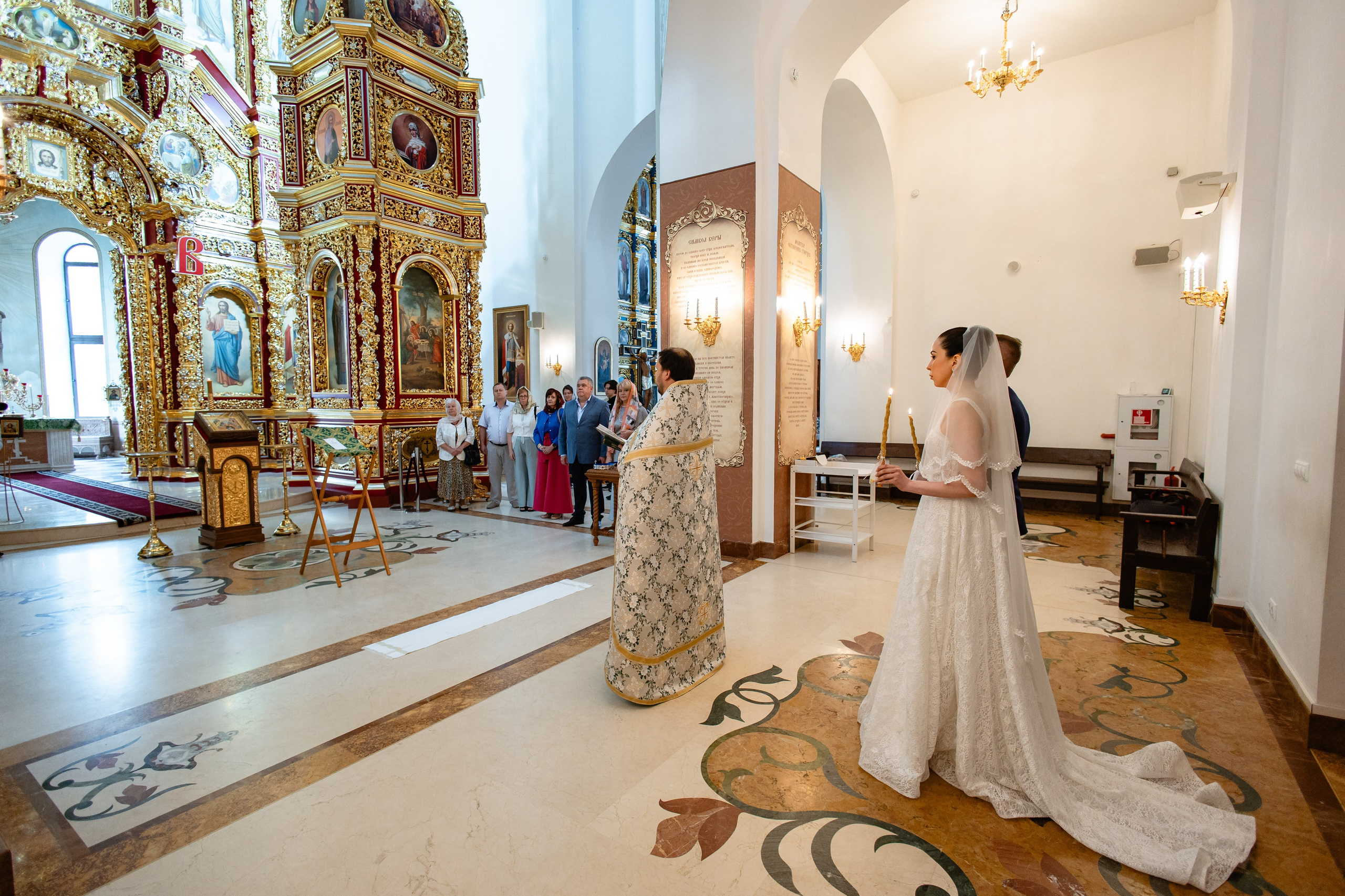 Виктор & Диана. Свадебный фотограф Михаил Александров