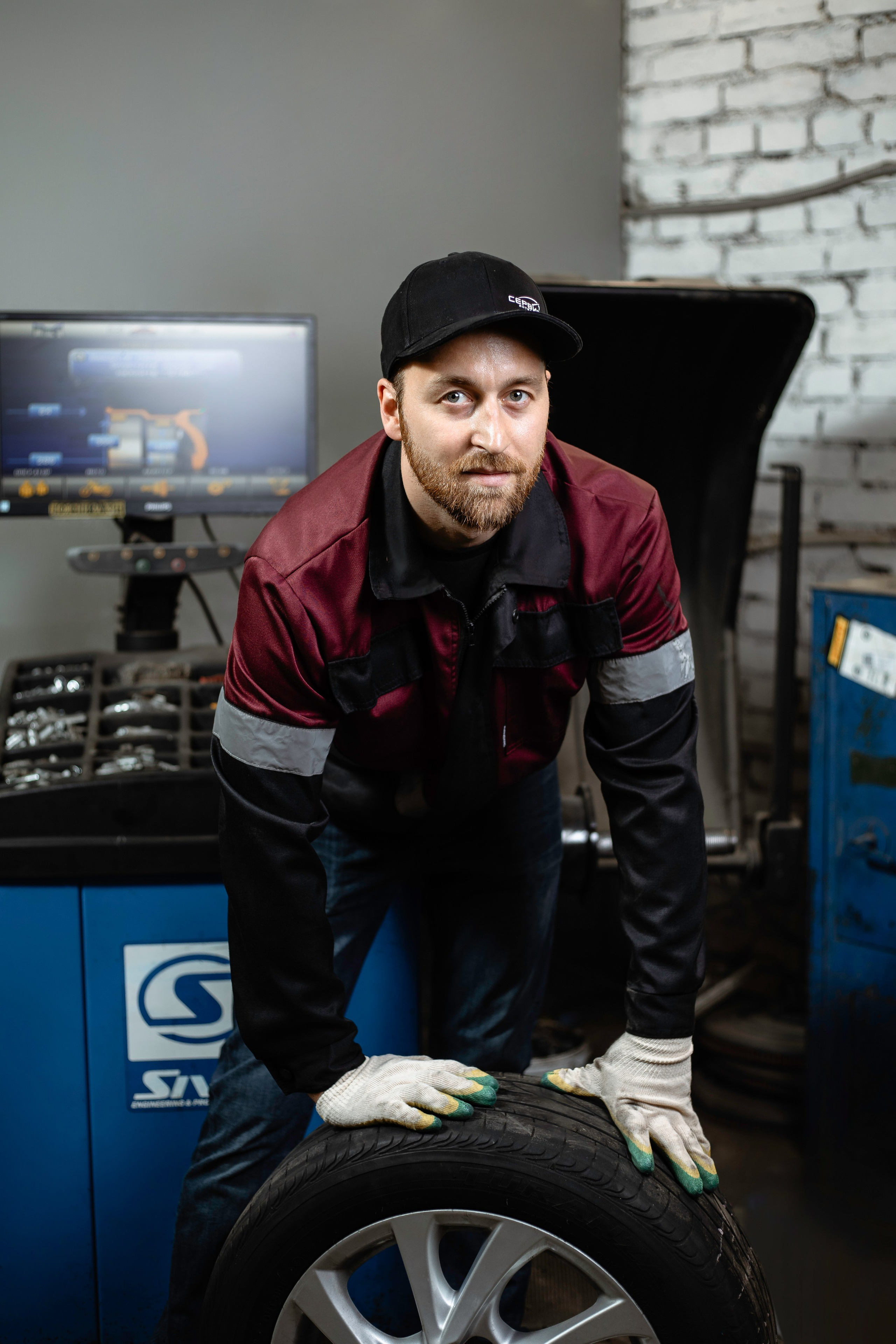 Выездная фотосессия «Сервис интегратор». Свадебный фотограф Михаил Александров