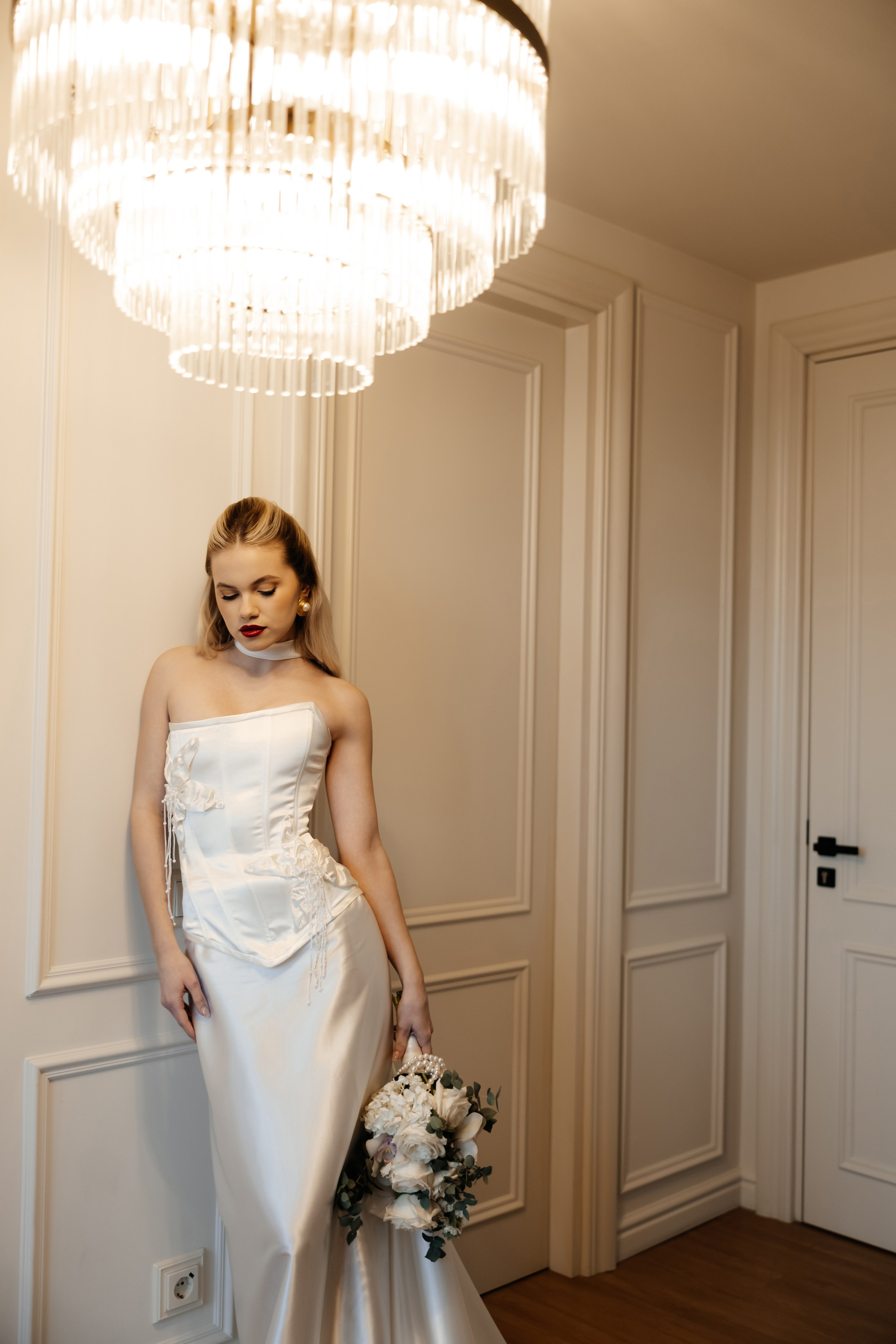 Иван и Алина. Свадебный фотограф в Москве Артём Кившарь