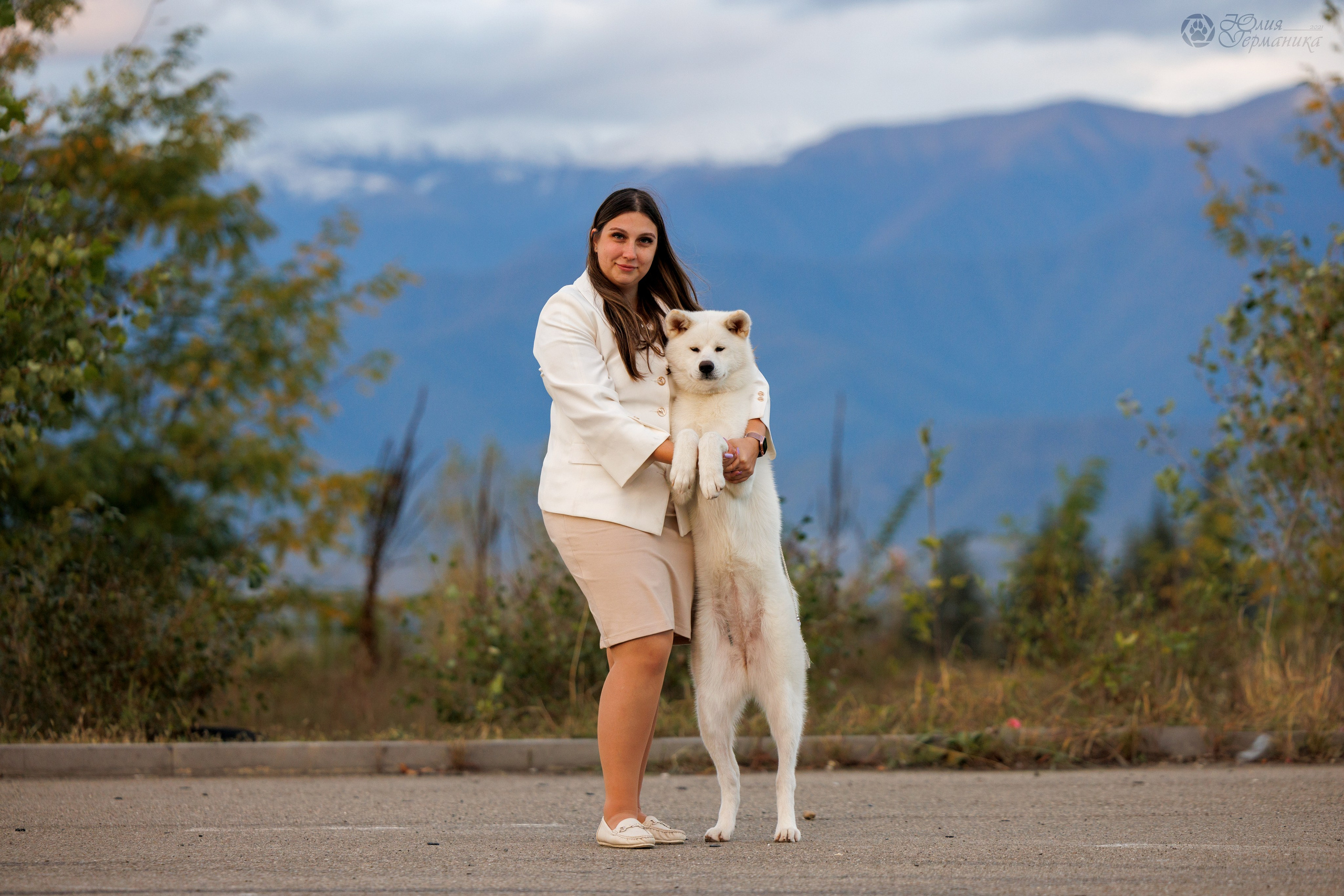 Грузия,Телави 2хCACIB 19-20.10.2024. Фотограф-анималист Юлия Германика