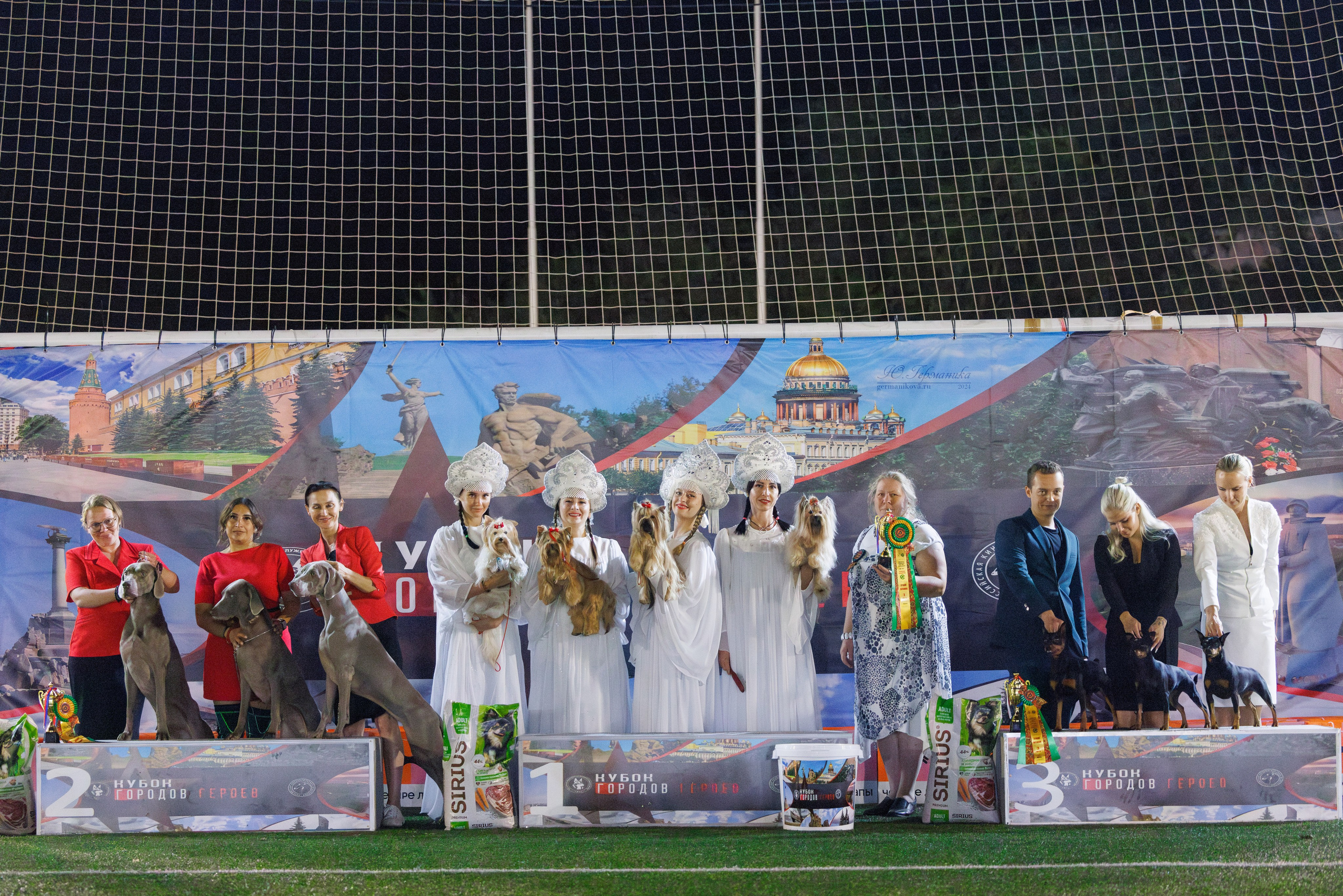 Волгоград 2-4.08.2024. Фотограф-анималист Юлия Германика