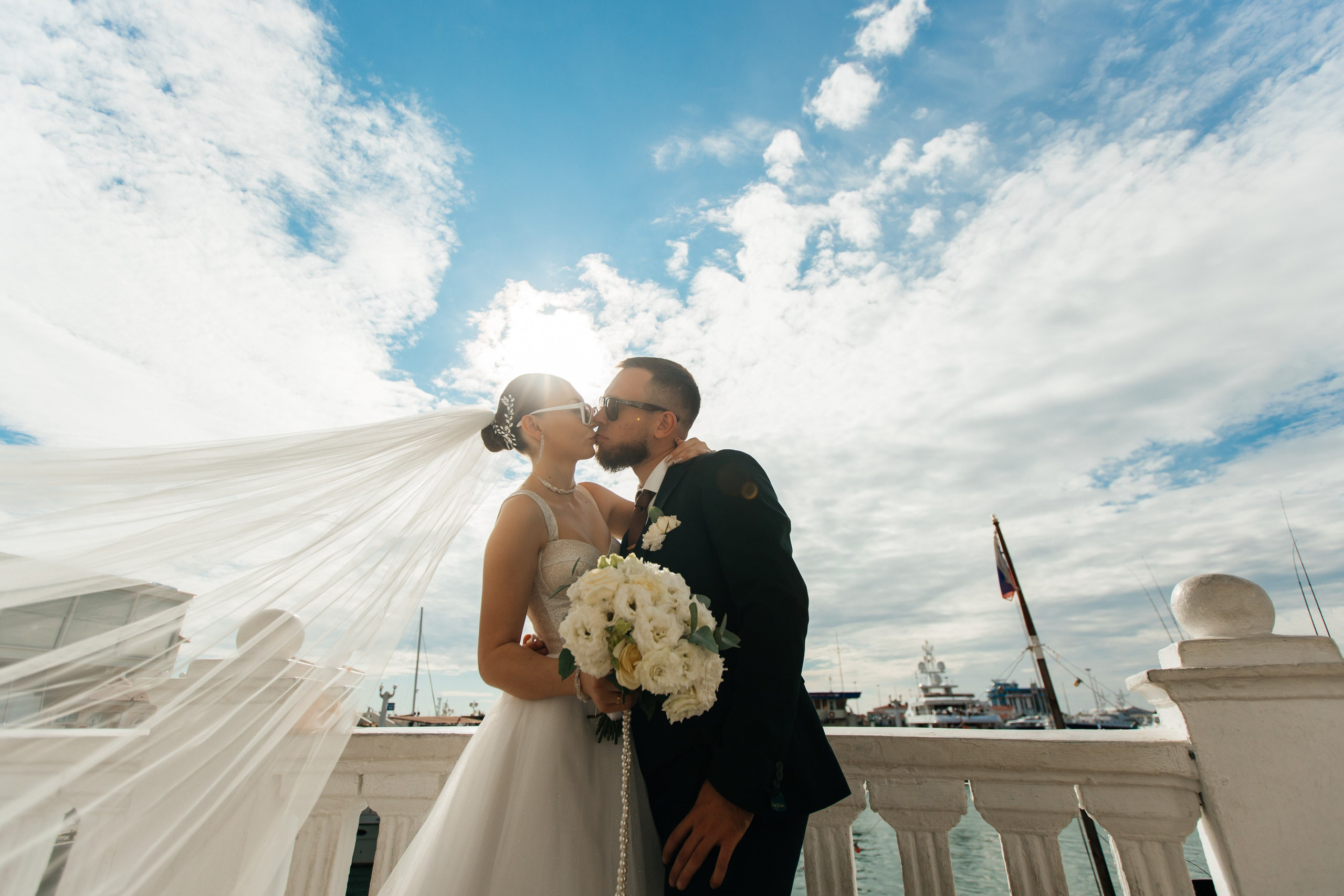 Никита и Анна свадьба на целый день. Фотограф в Сочи. Свадебная видеосъемка Сочи