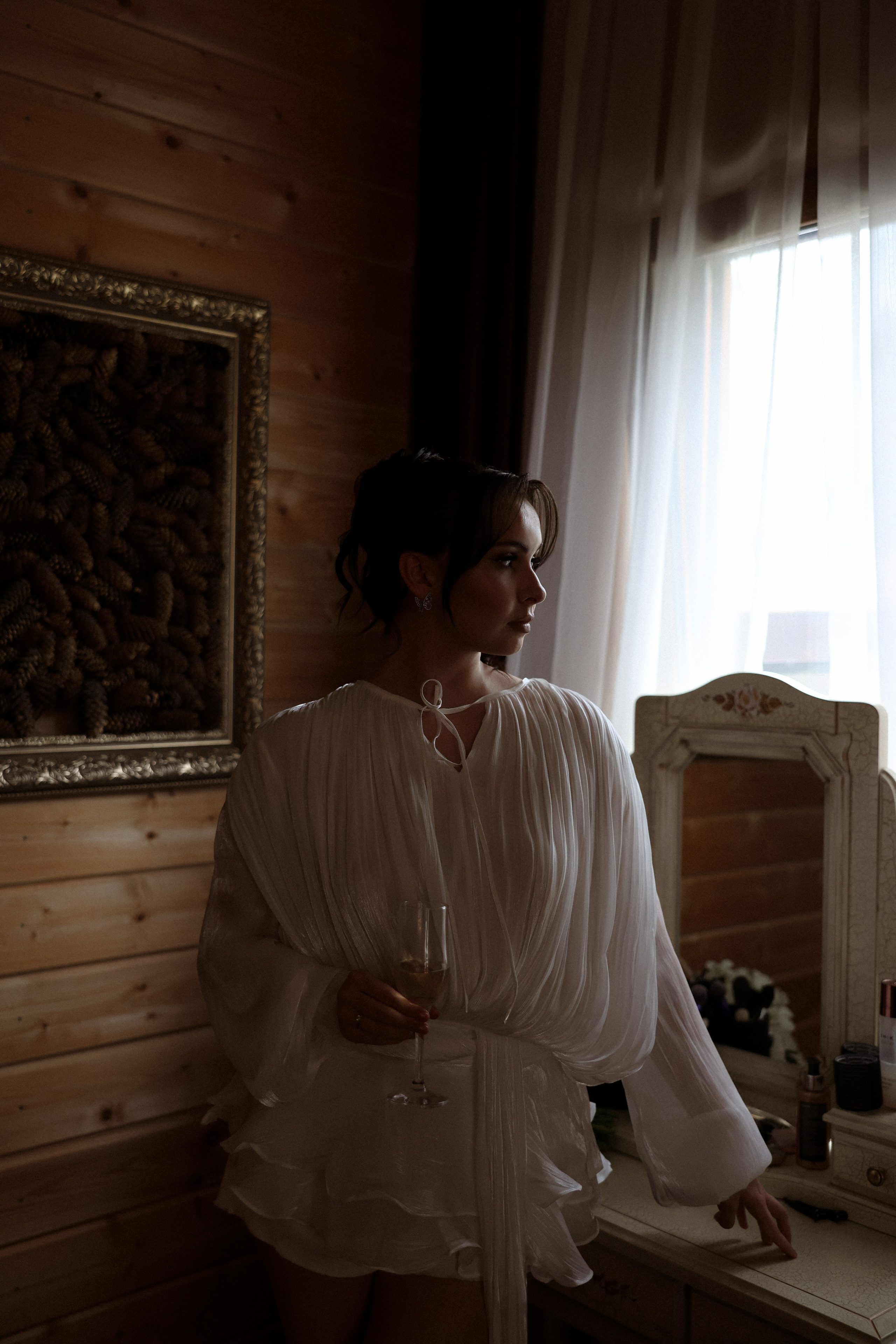 «Магия выставленного света» — Анна и Милан. Свадебный и семейный фотограф в Москве Ломова Ирина