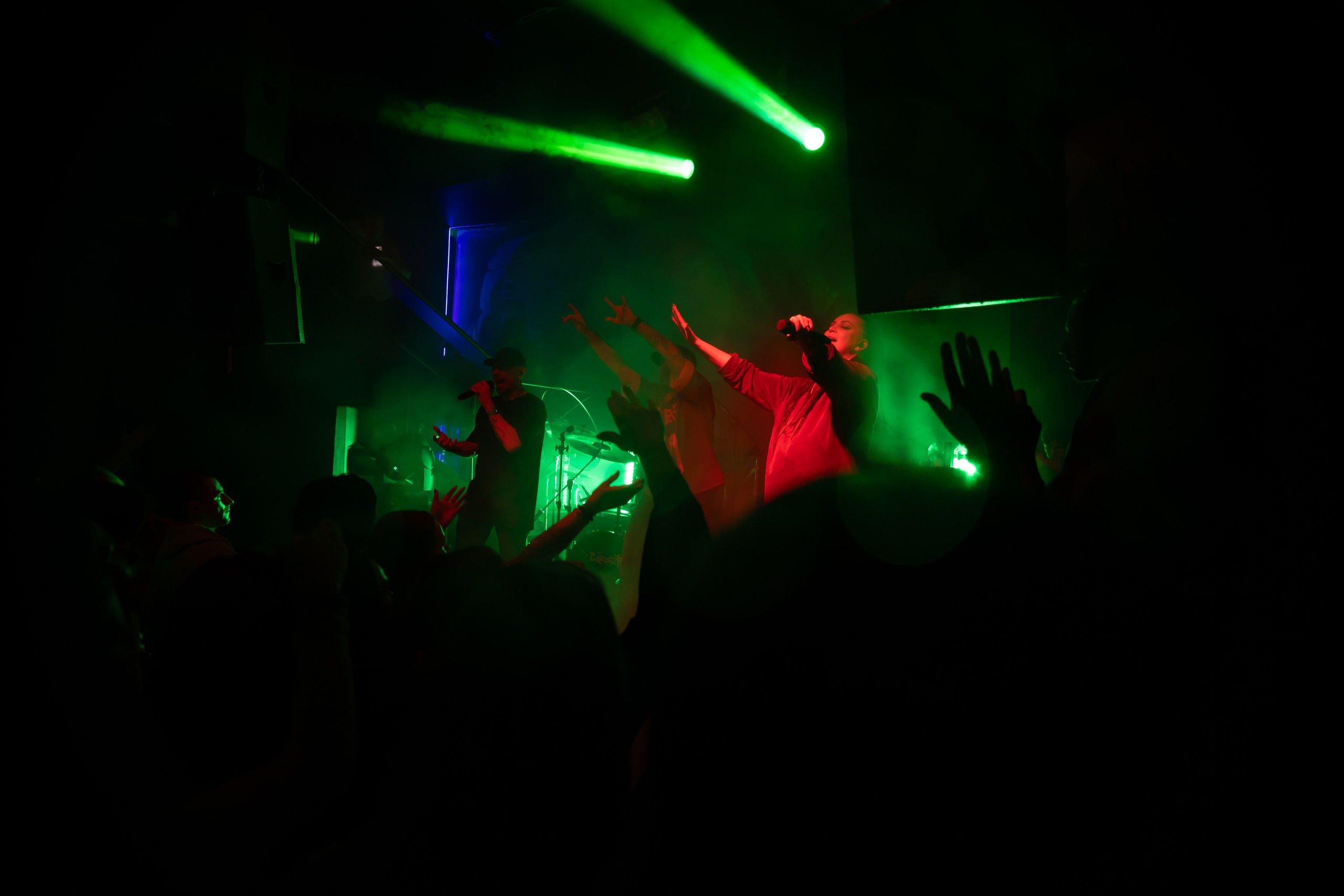 Drummatix. Красноярск, 05.12.2024. Фотограф Регина Крикунова г. Красноярск