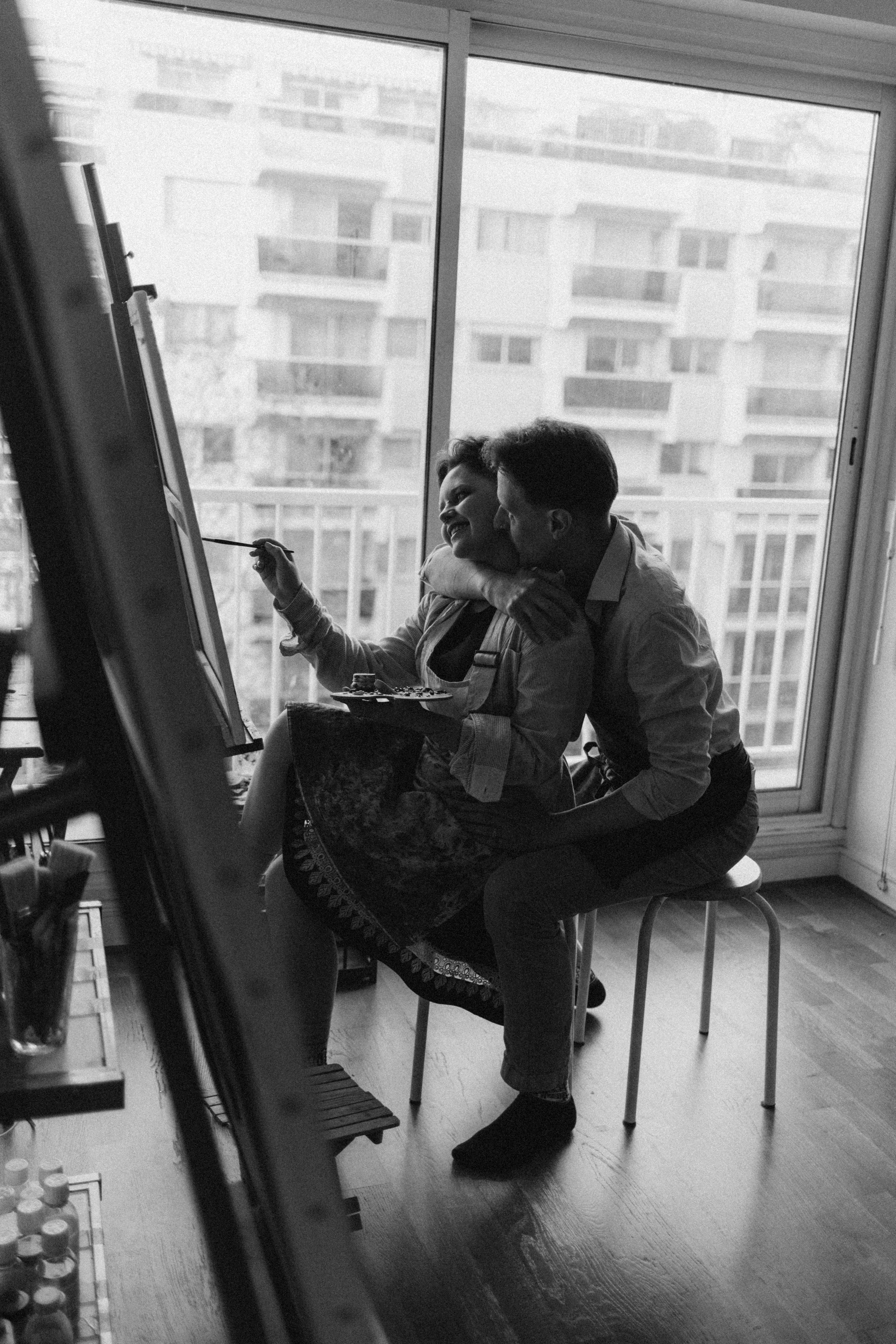 Любовь как искусство. Фотограф в Париже