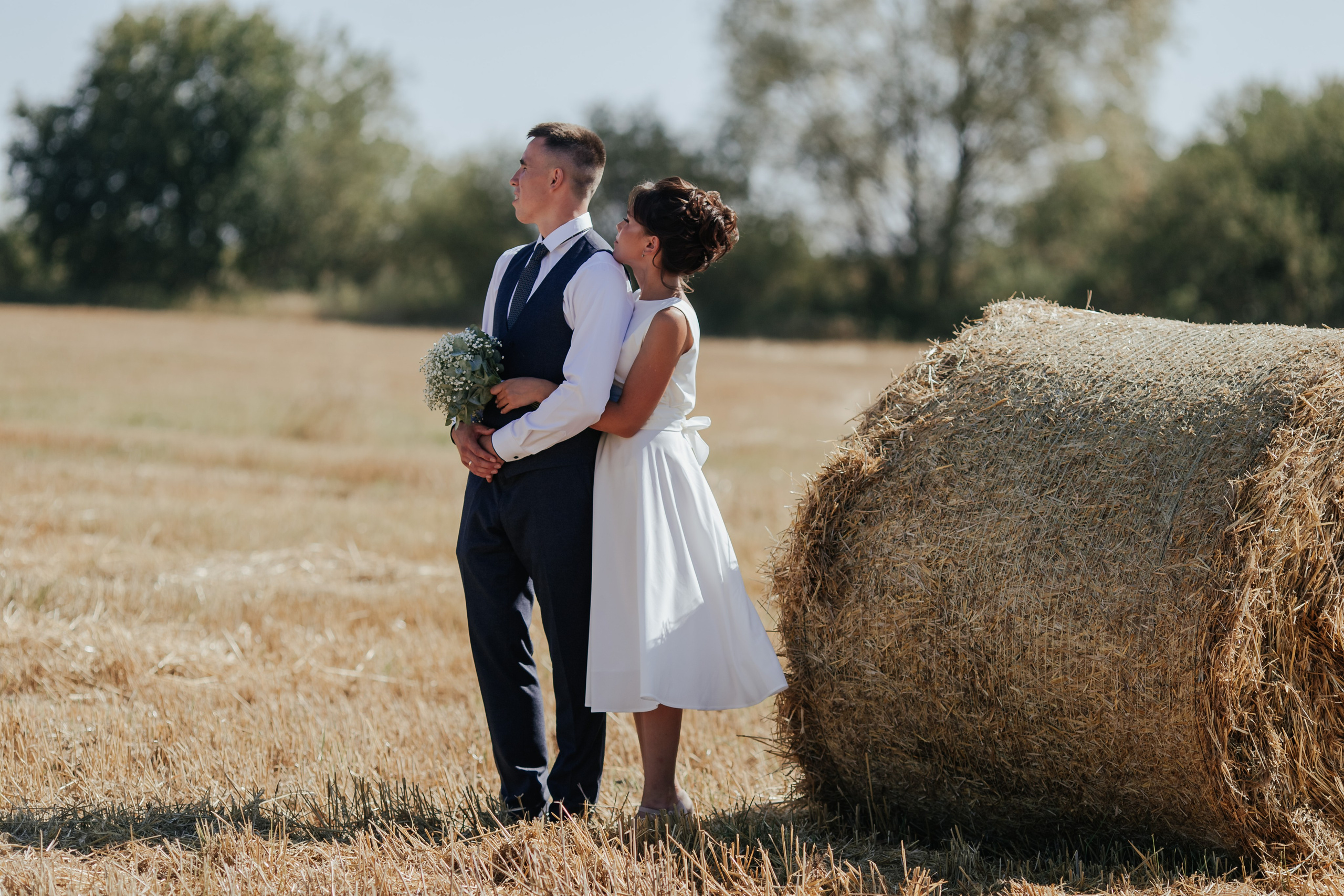 Сергей и Ольга. Свадебный и семейный фотограф Екатерина Бубнова
