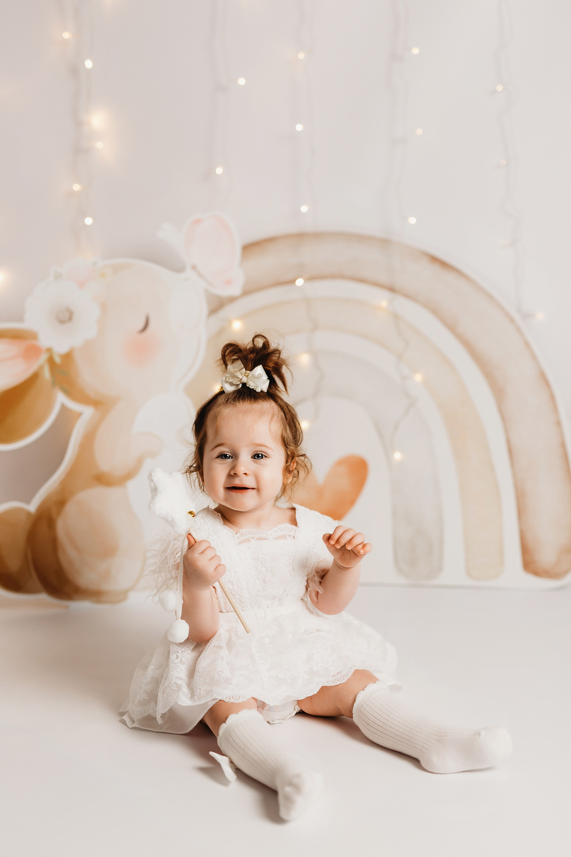 Катерине 1 годик. Семейный фотограф в Каневской Епифанова Ольга