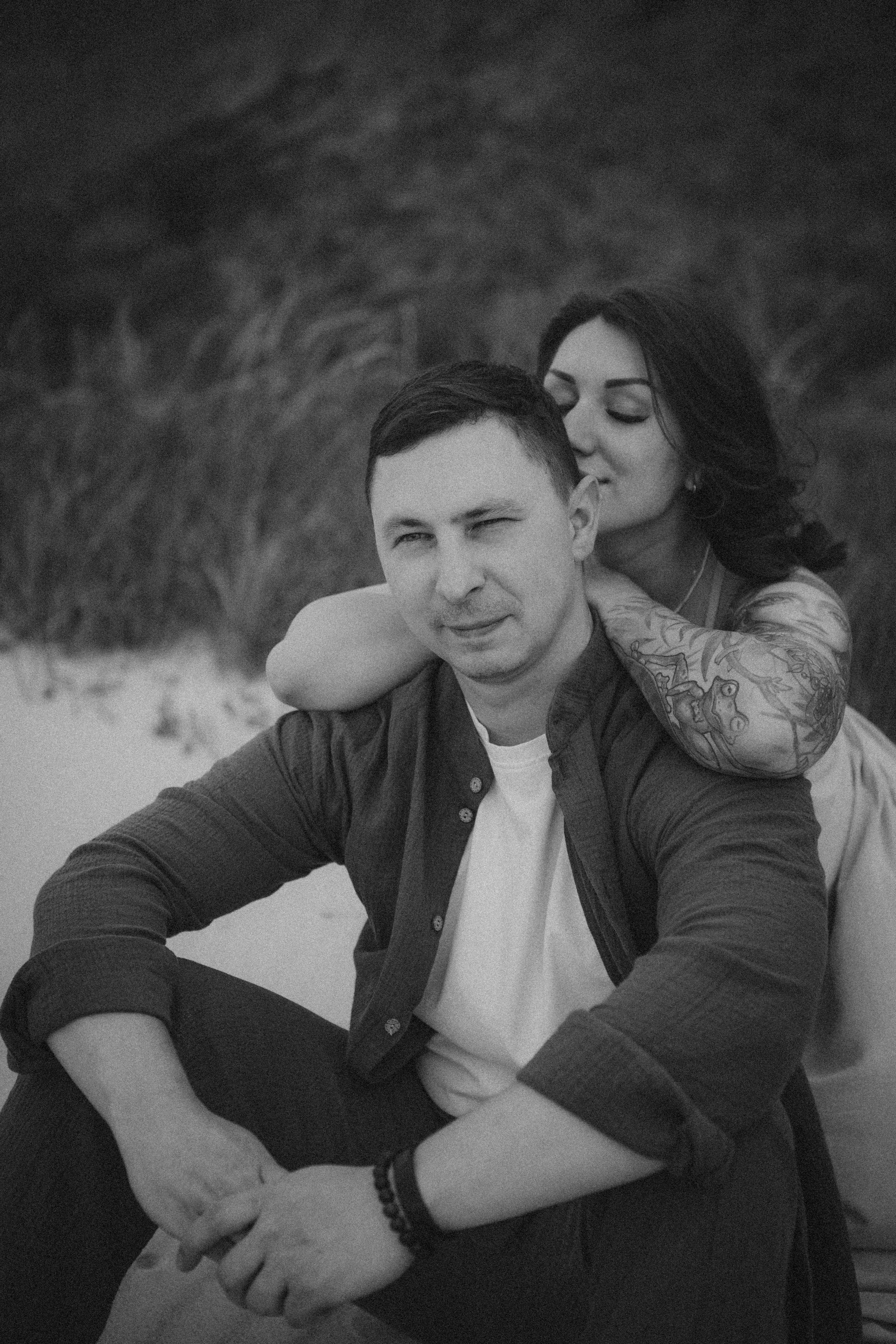 Виктория & Денис. Семейный фотограф и фотограф на роды в Ростове-на-Дону Мухина Виктория