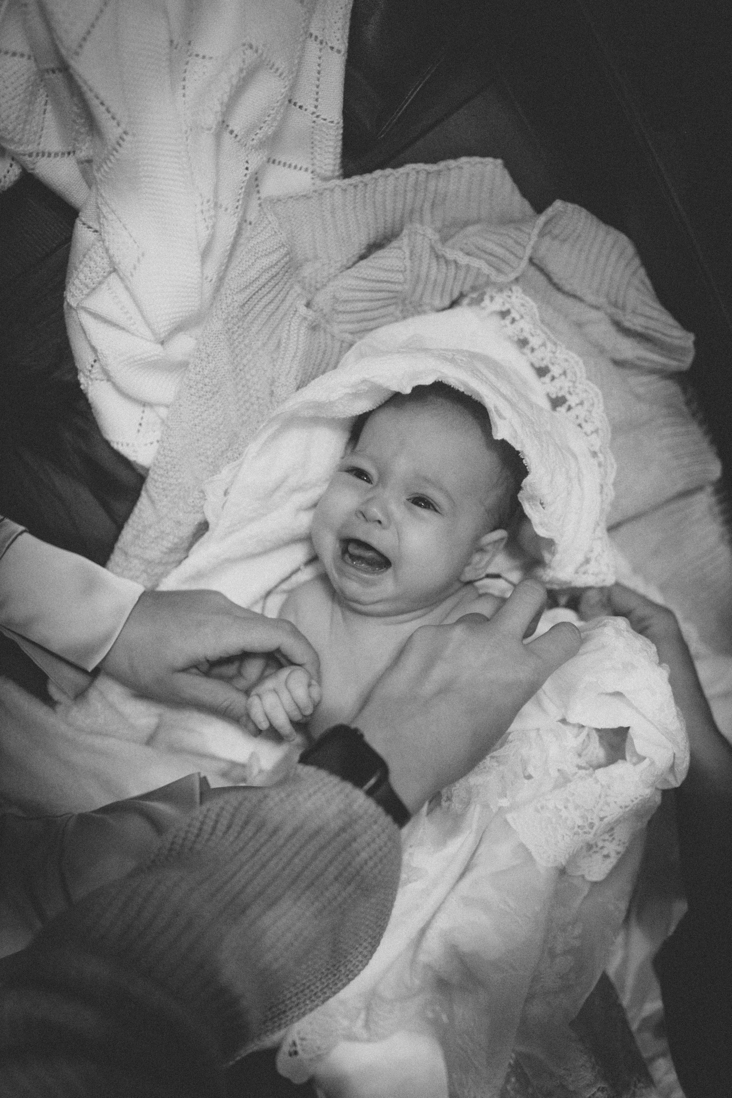 Крещение Анютки. Семейный фотограф и фотограф на роды в Ростове-на-Дону Мухина Виктория