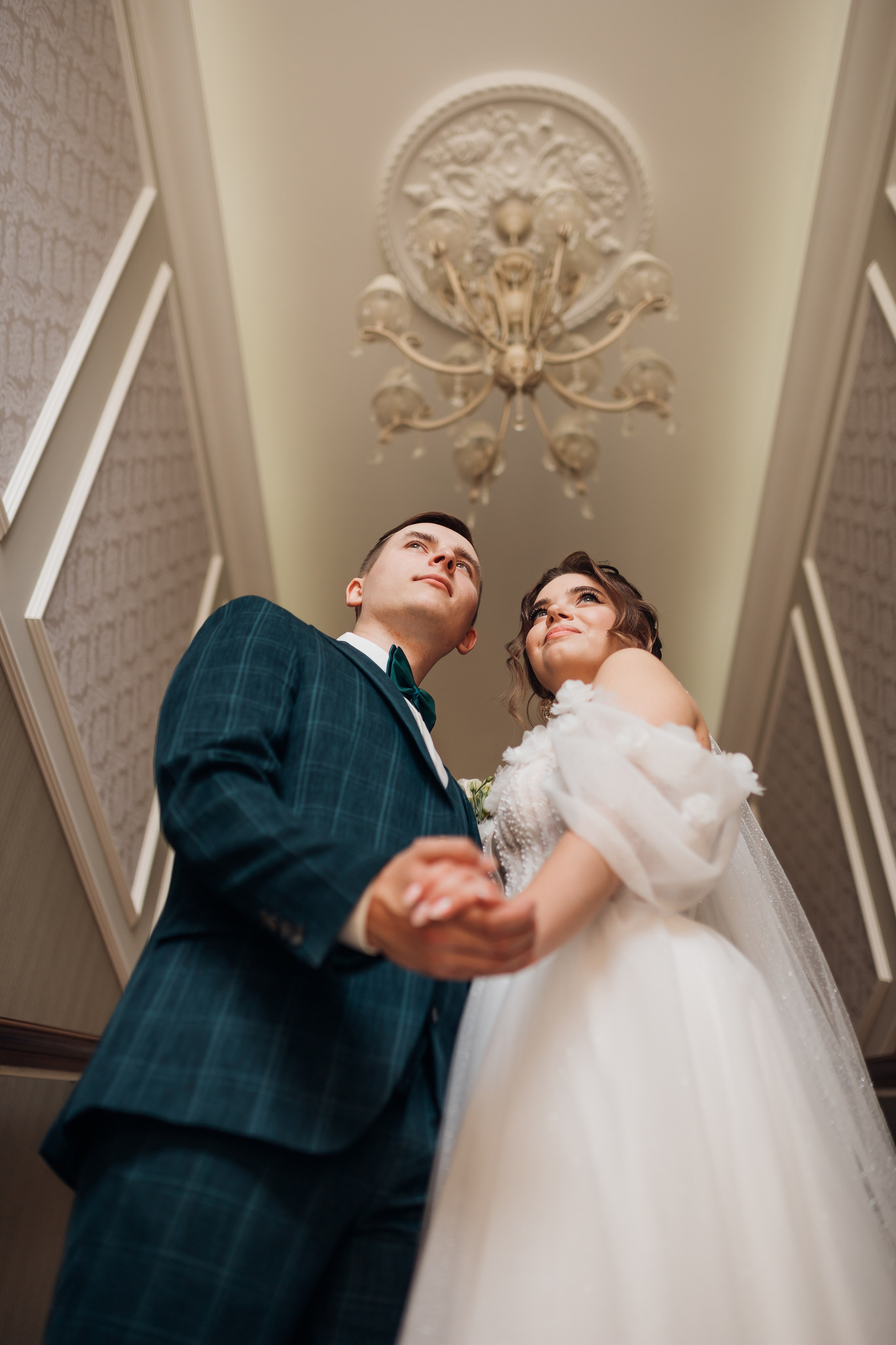 Иван и Дарья. Свадебный и семейный фотограф в Арзамасе Давыденкова Яна