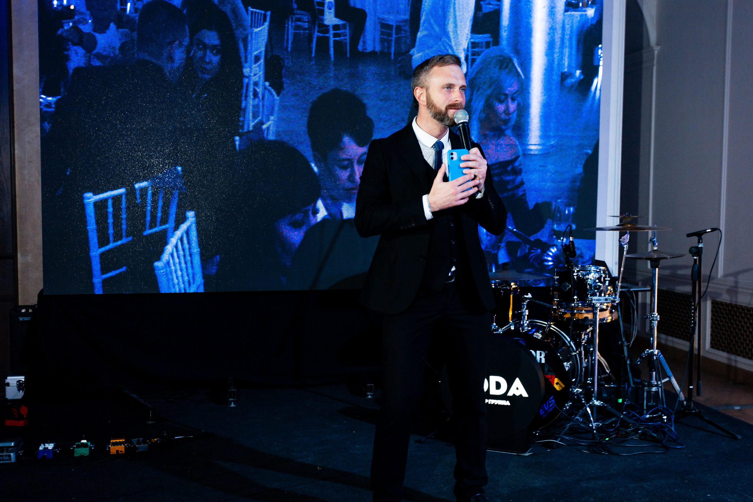 20 лет EsteLife. Свадебный фотограф в Краснодаре Николай Крауз