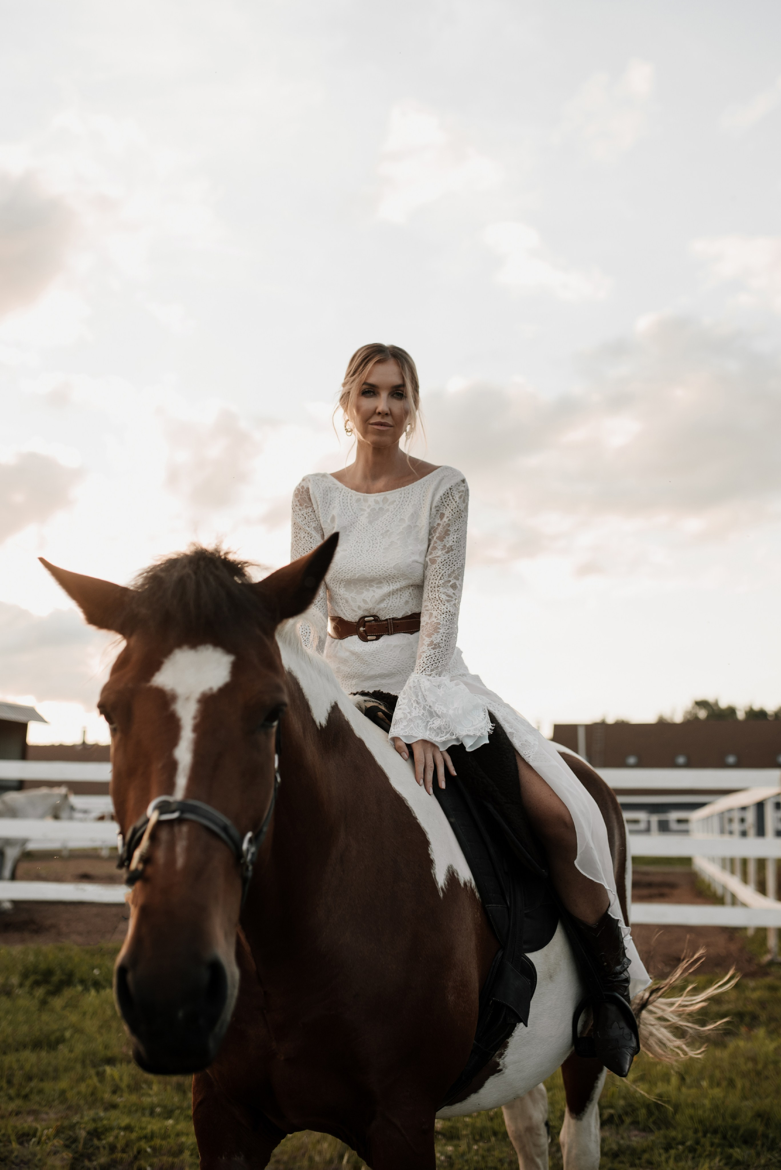 Катя Ипподром. Фотограф Ольга Плеханова | Нижний Новгород, Москва