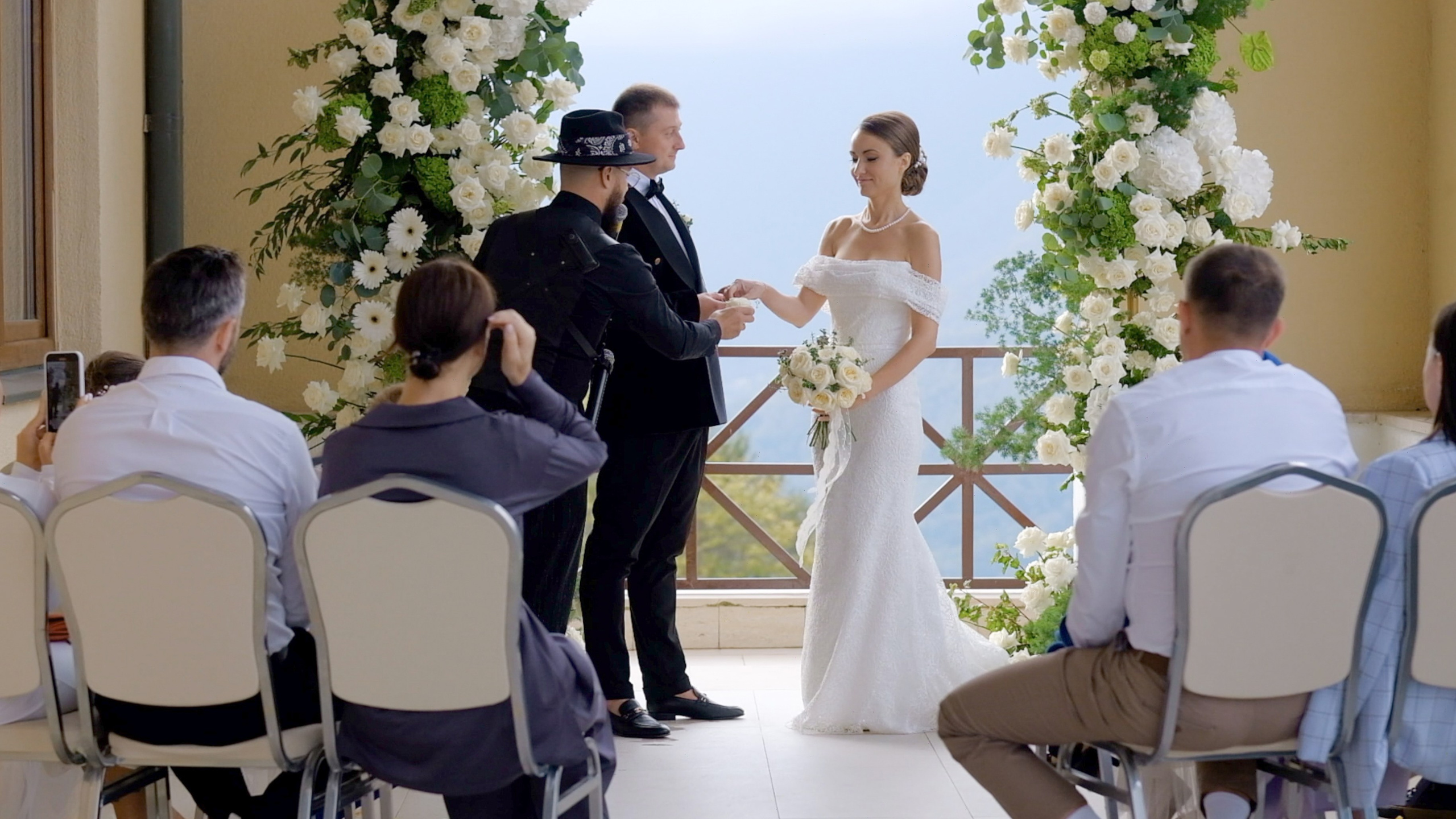 Виктория / Евгений. Свадебный Видеограф Фотограф в Сочи