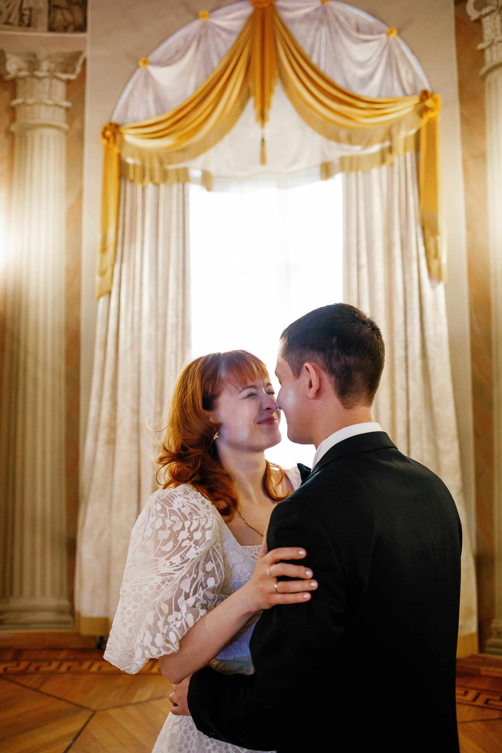 Свадьба во дворце Н. А. Дурасова