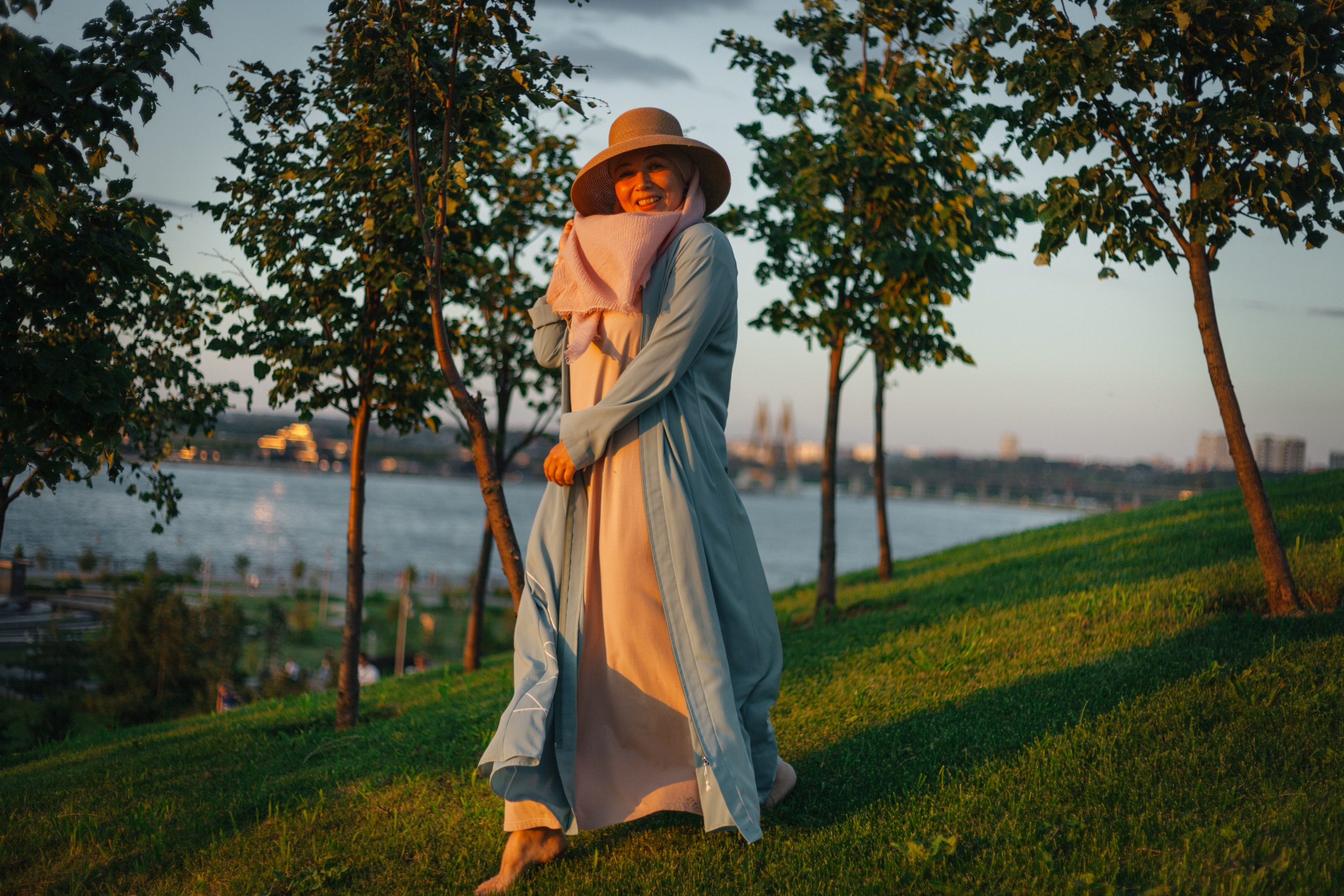 Ильсеяр. Навстречу солнцу!. Саида Шигапова