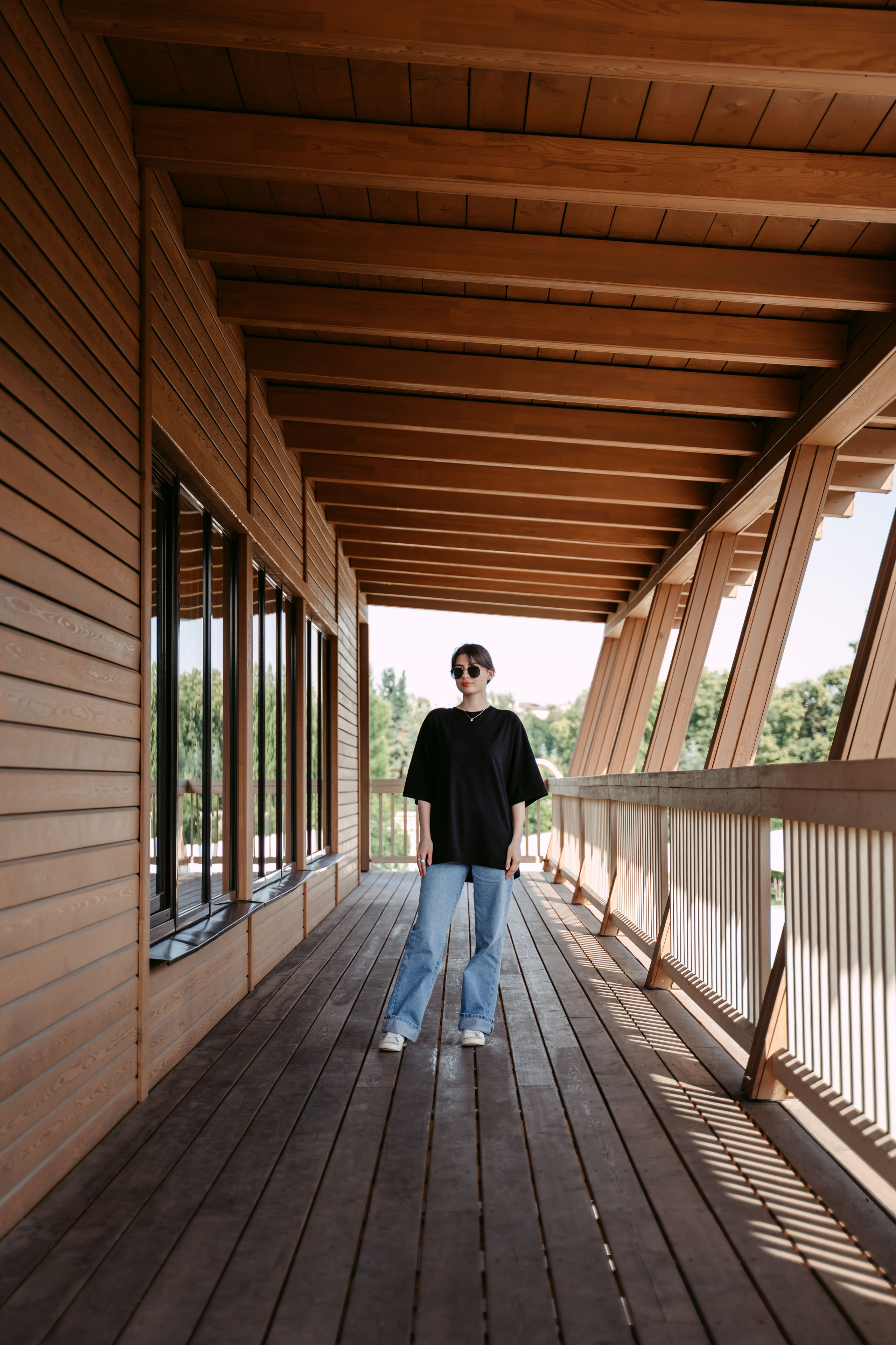 «Парки рядом» / мерч дирекции парков и скверов РТ. Саша Копылов, фотограф в Казани