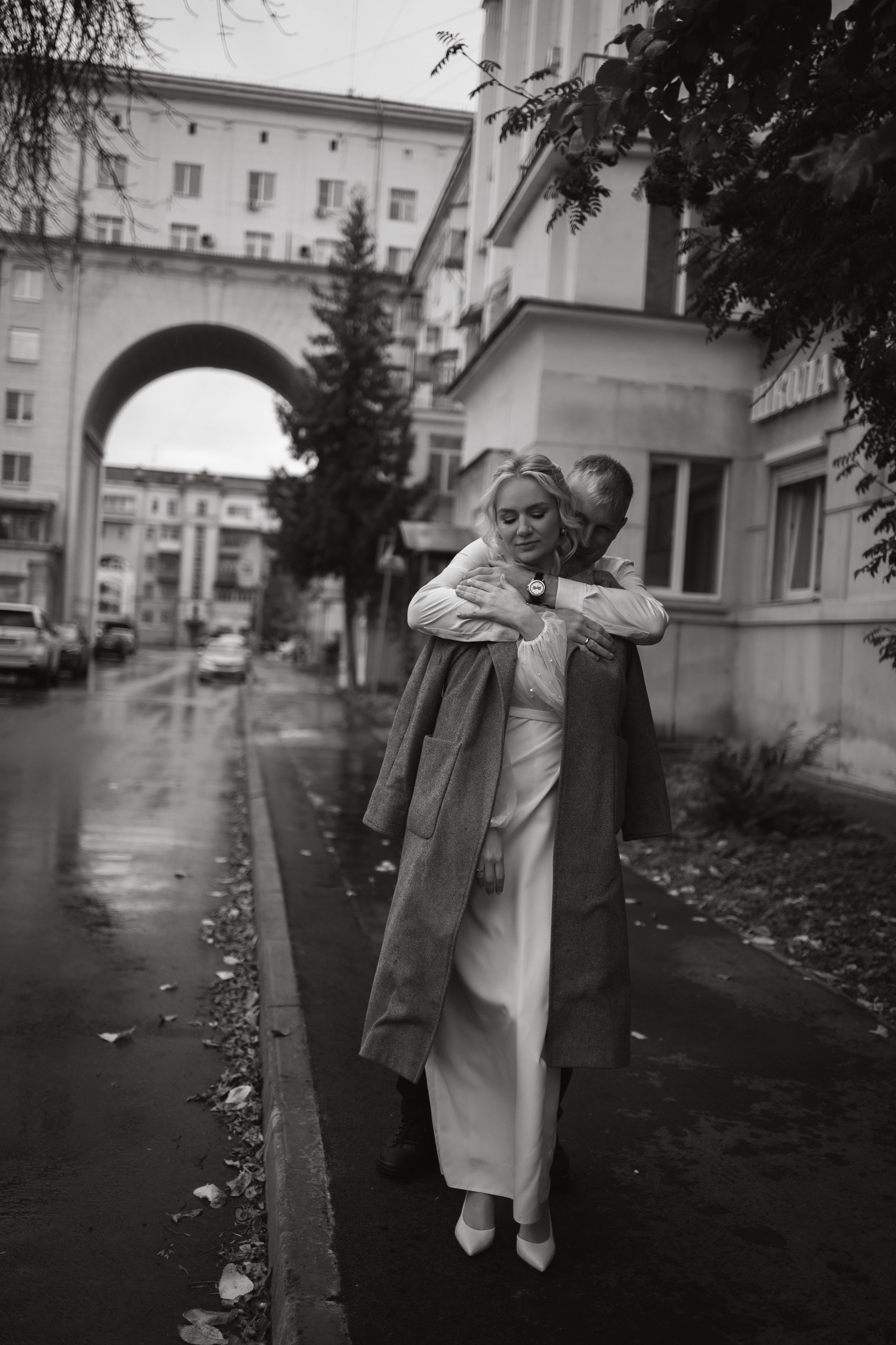 Таня и Егор. Фотограф женского портрета и семейных историй в жанре life в Нижнем Новгороде Елена Матросова