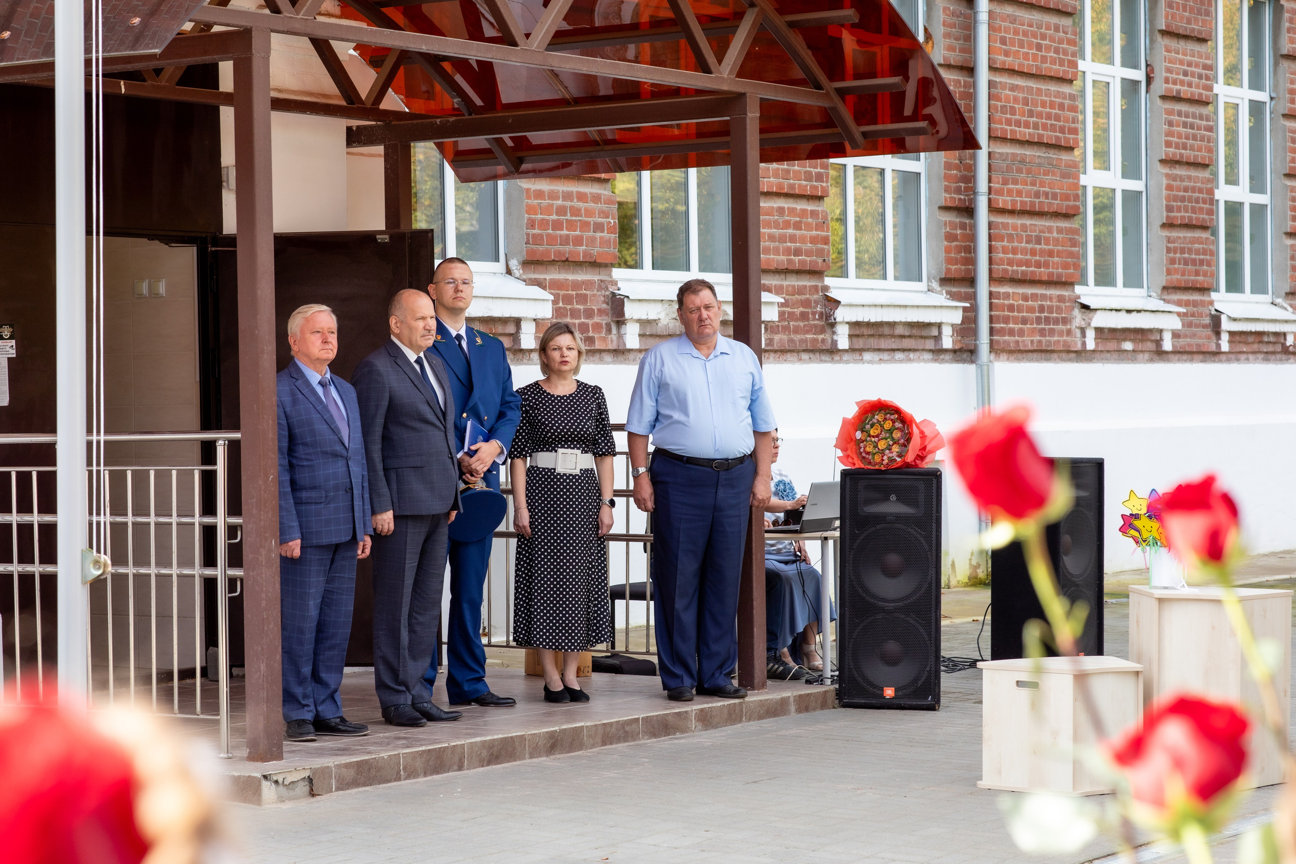 Репортажные съемки