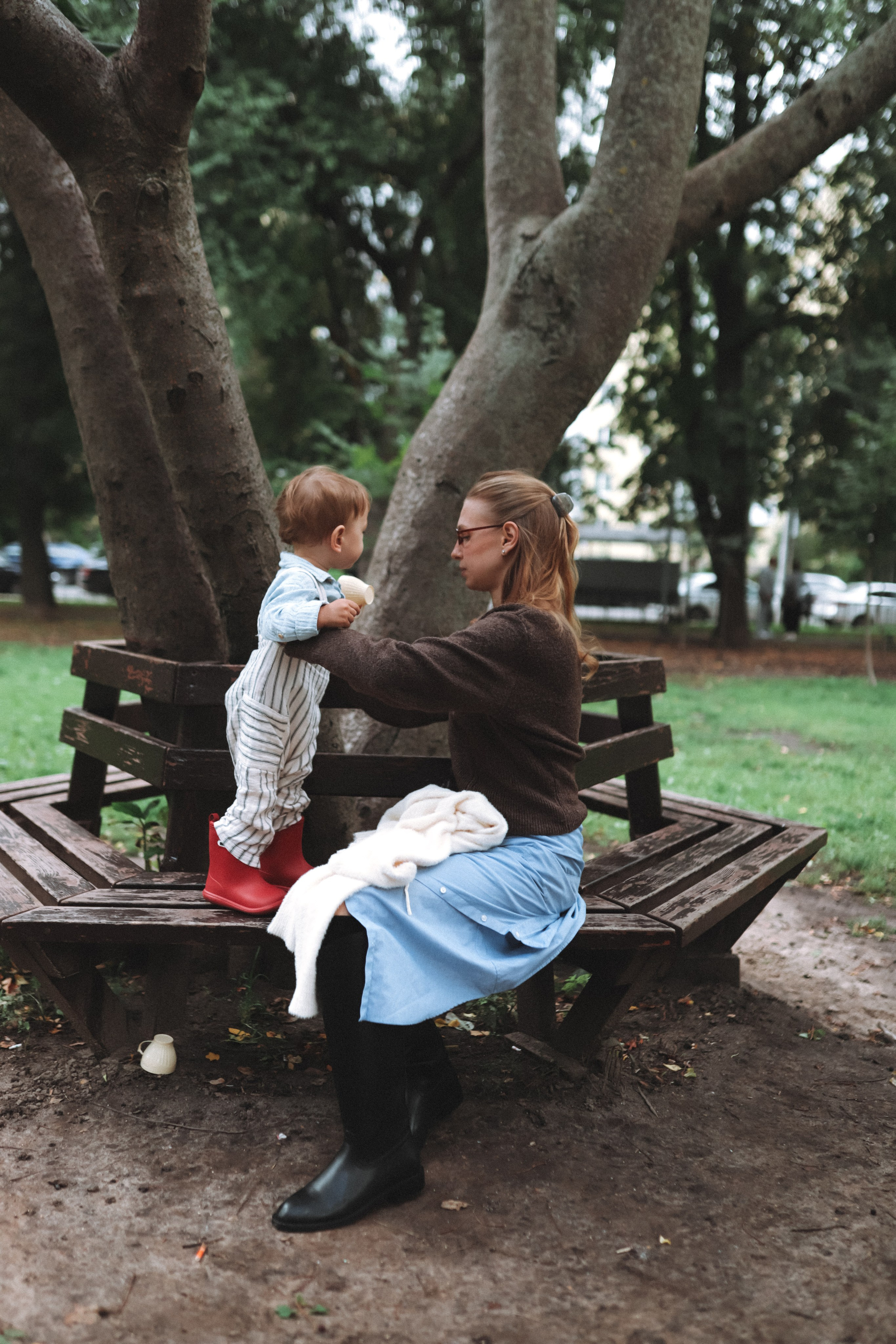 Настя и Макар. Фотограф в Нижнем Новгороде Кристина Батанова