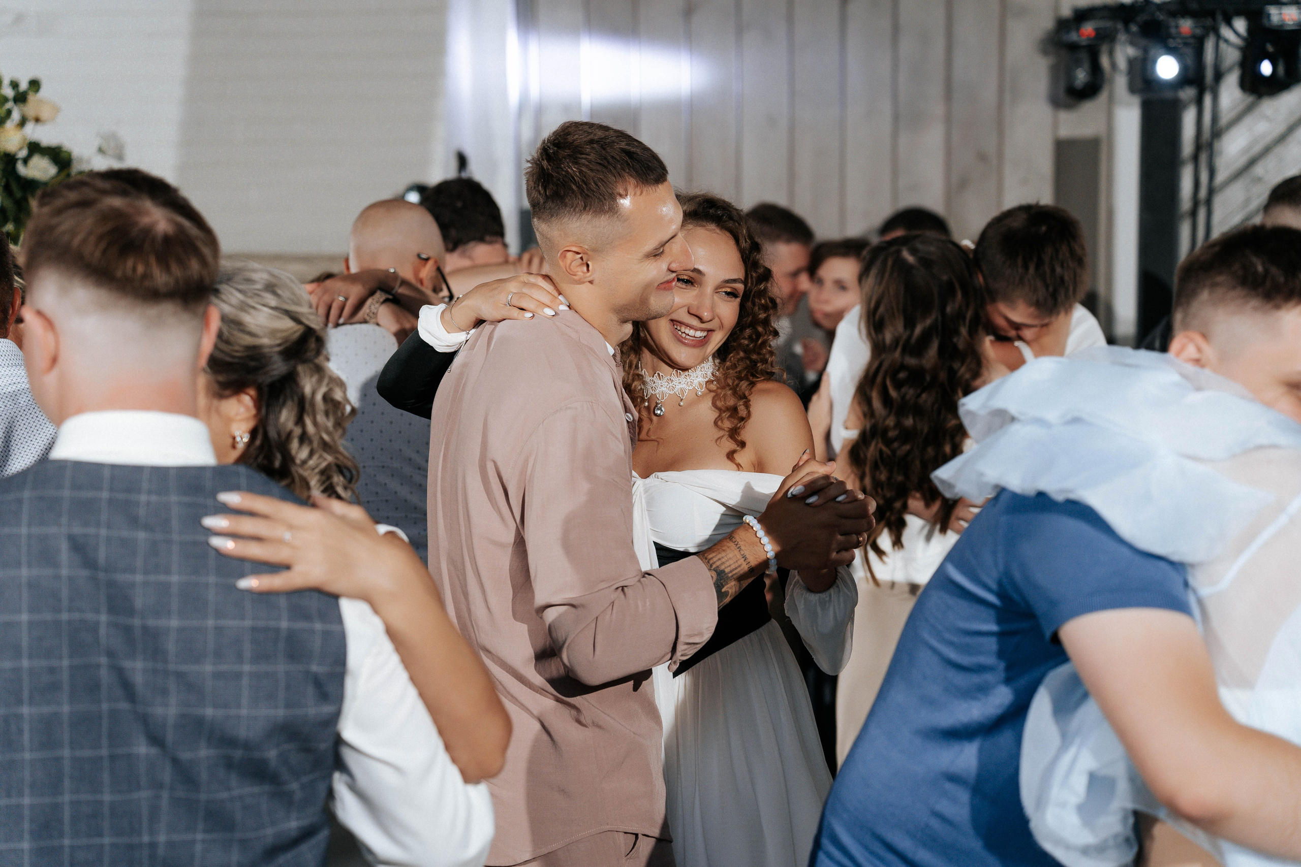 Oleg & Alexandra. Свадебный фотограф в Воронеже Самохина Екатерина
