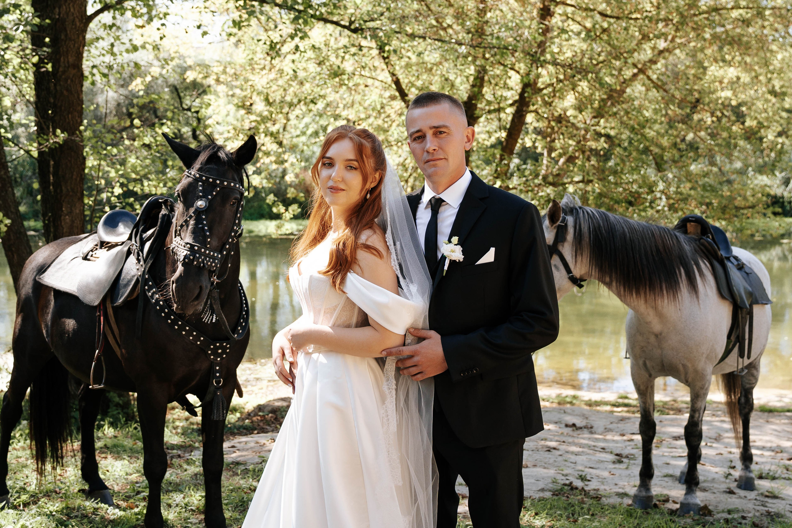 Sergey & Alina. Свадебный фотограф в Воронеже Самохина Екатерина