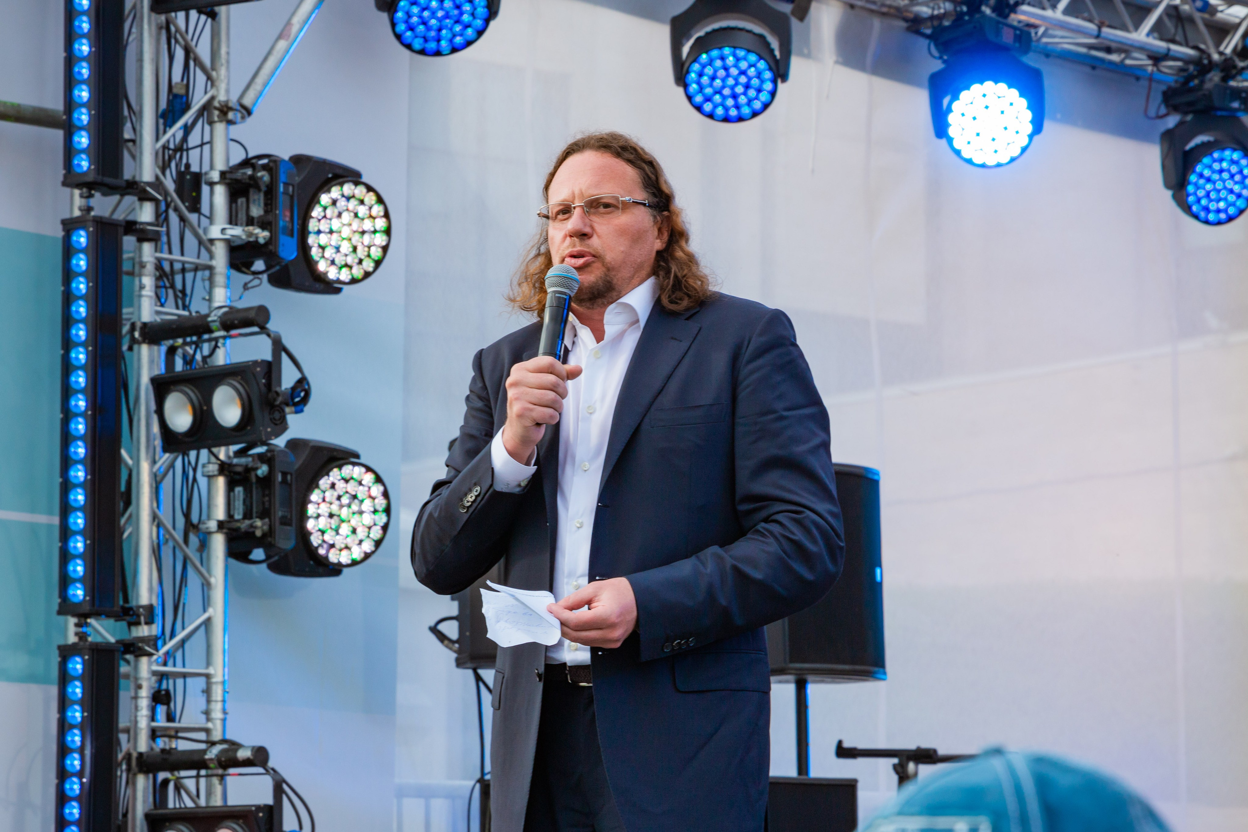 Столыпинский форум. Фотограф в Москве | Екатерина Кондрашова