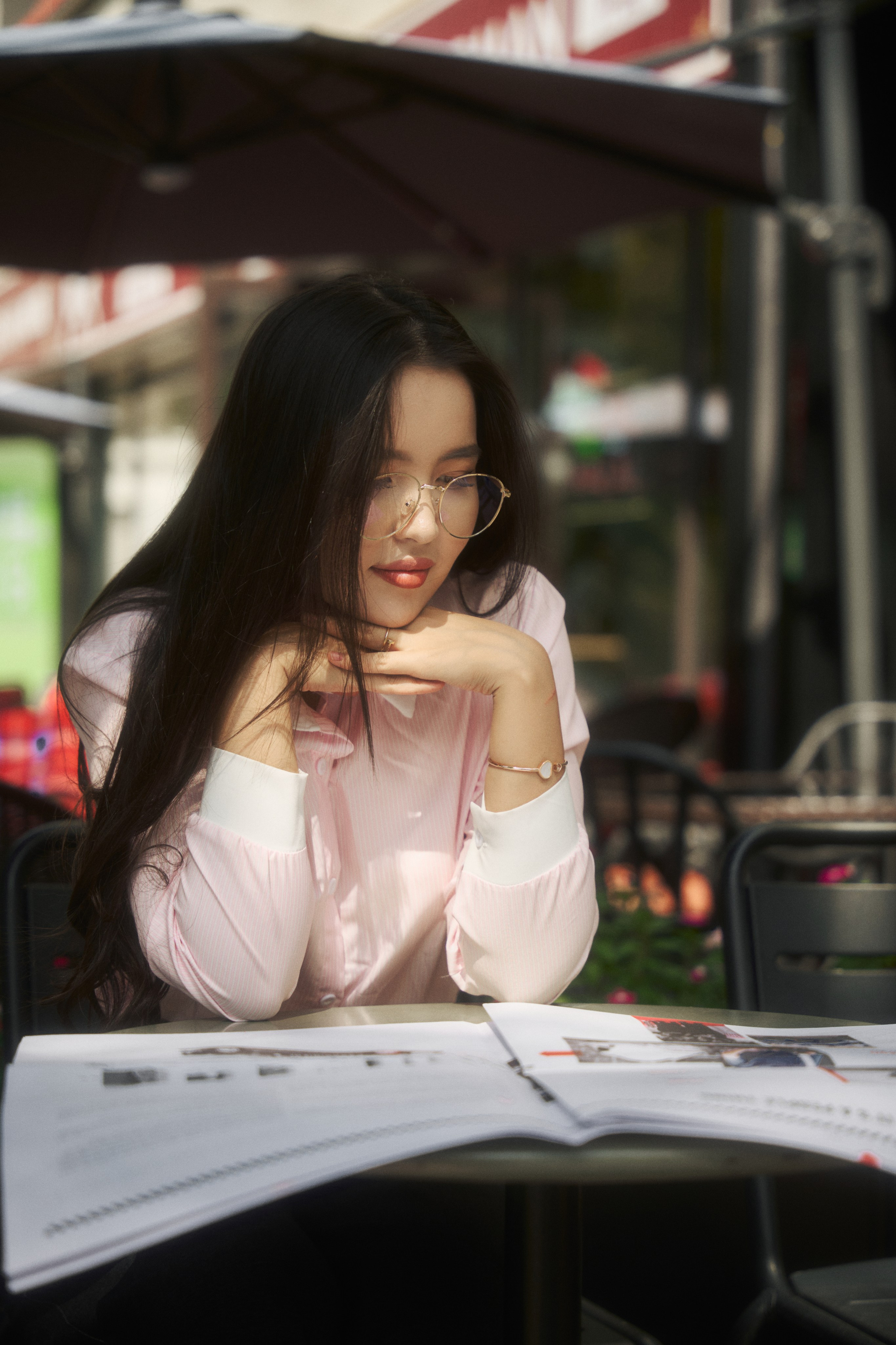 Персональные съемки