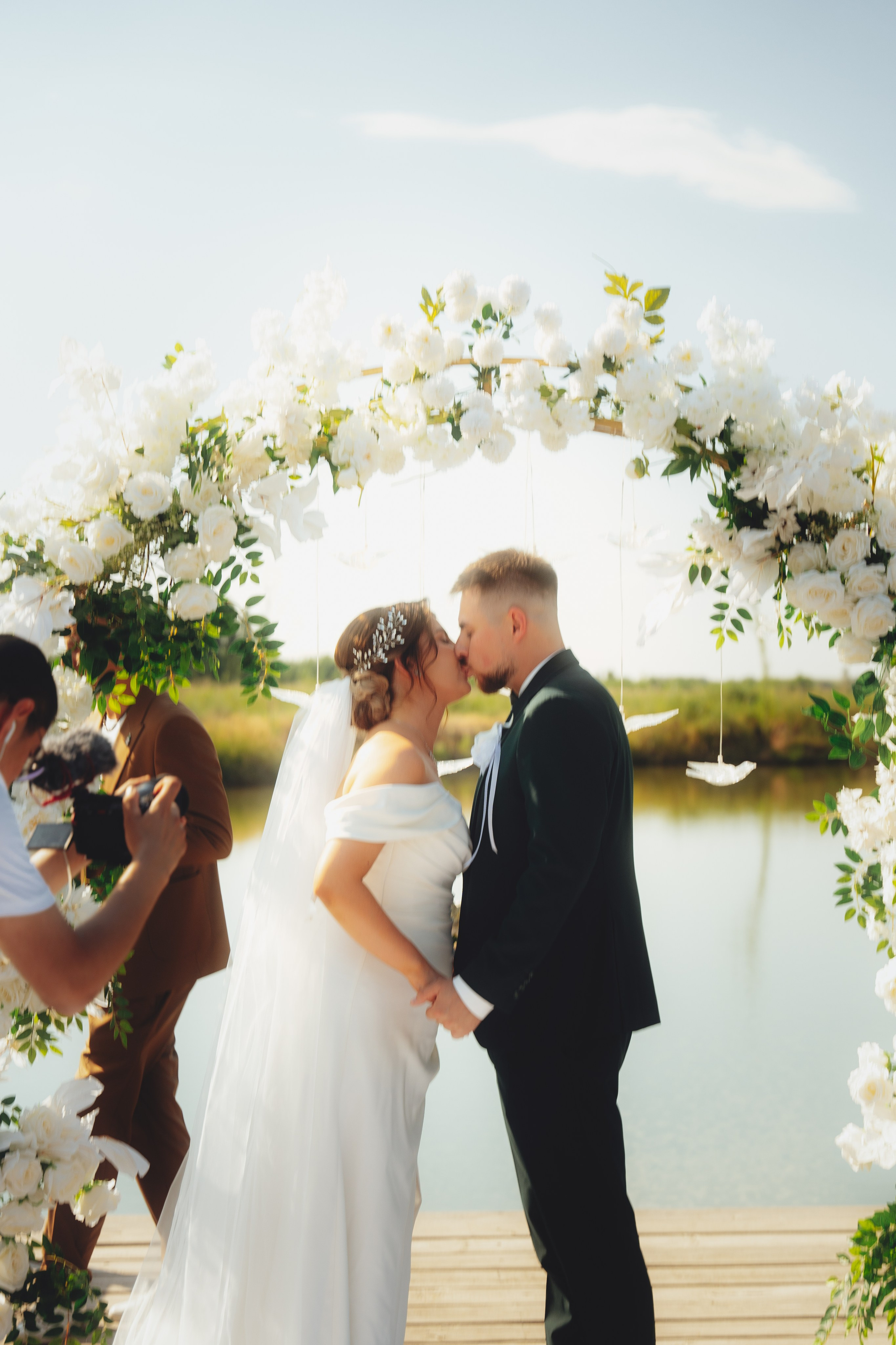 Sergey&Anastassia Wedding Day / part 1