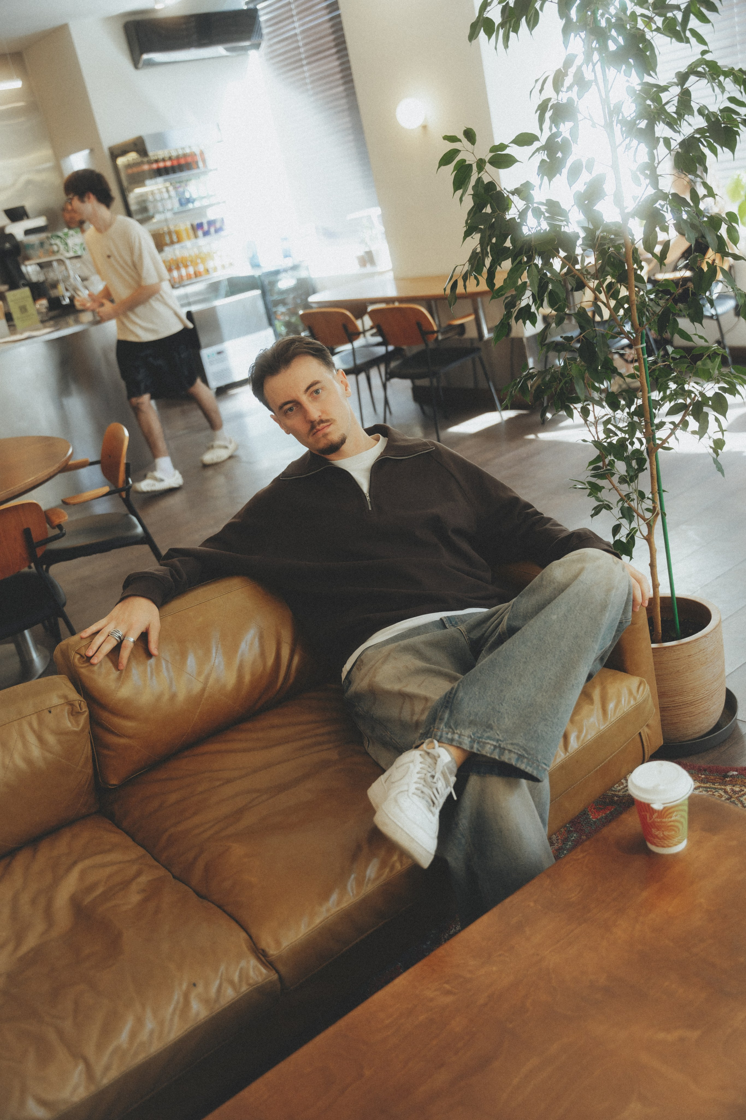 Персональные съемки