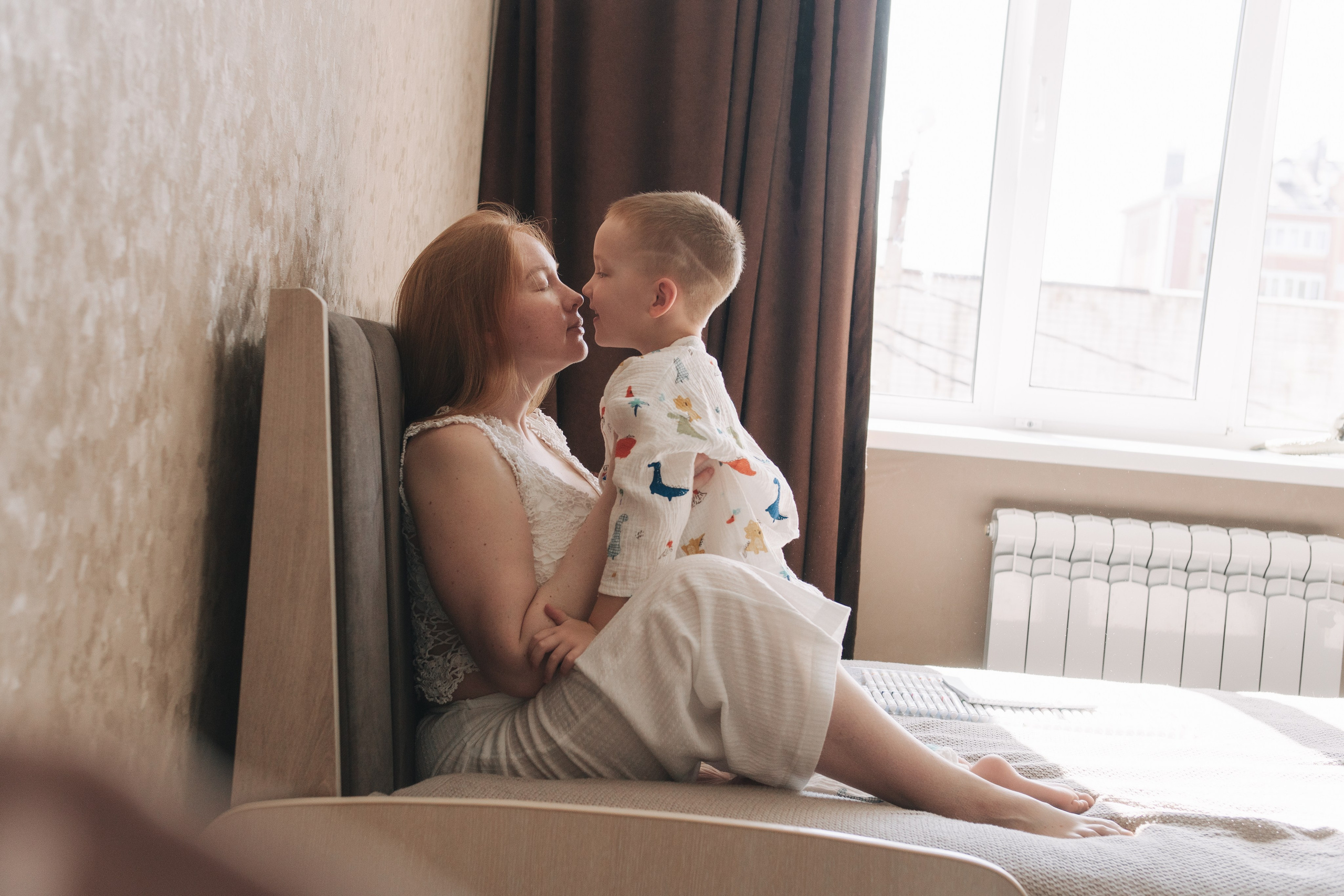 Мама+малыш дома. Беременность. Alenasokolowa.ru