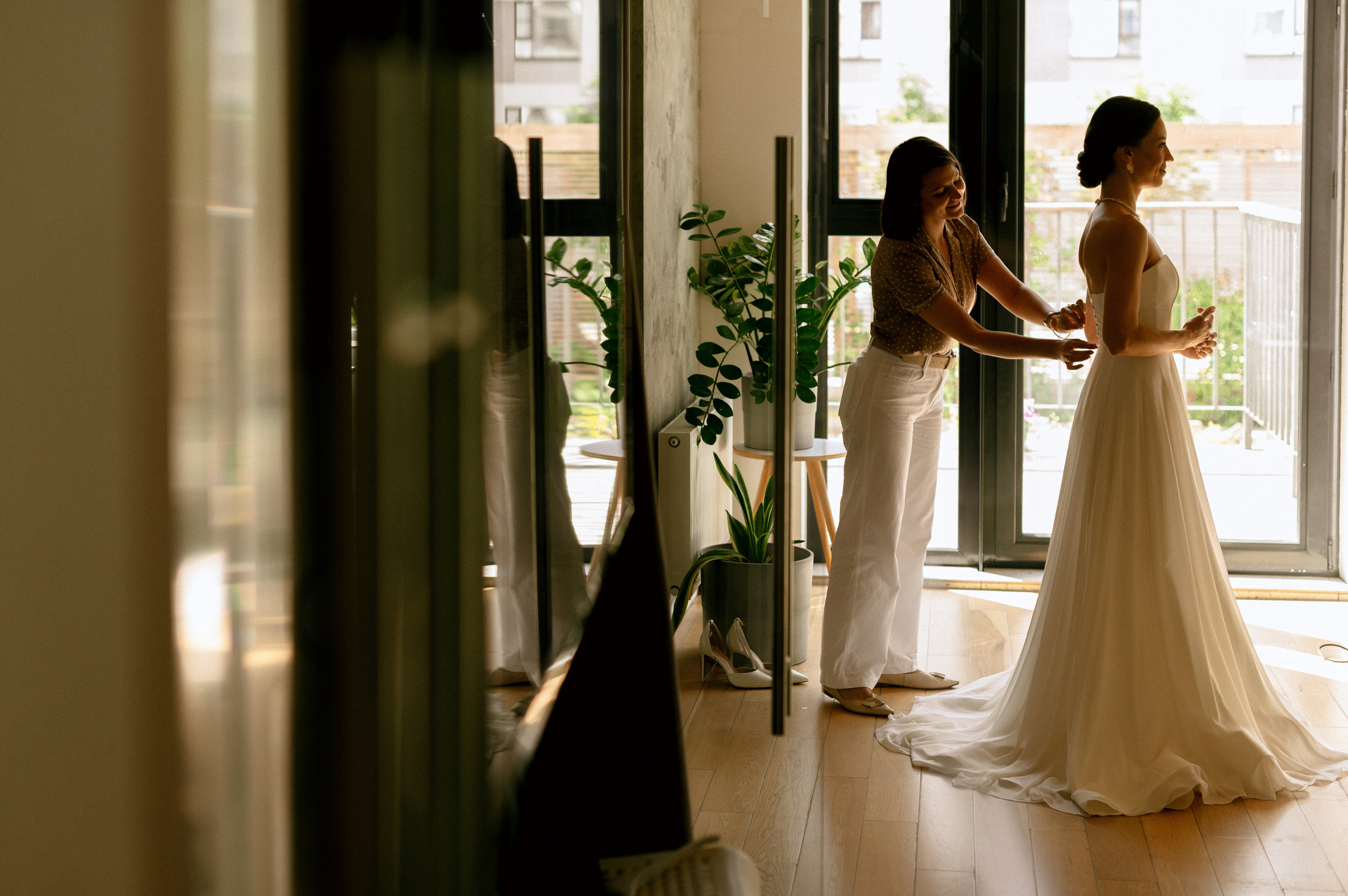 ТАНЯ и ДЕНИС. Шашкова Вероника / Свадебный и семейный фотограф Москва и Ярославль