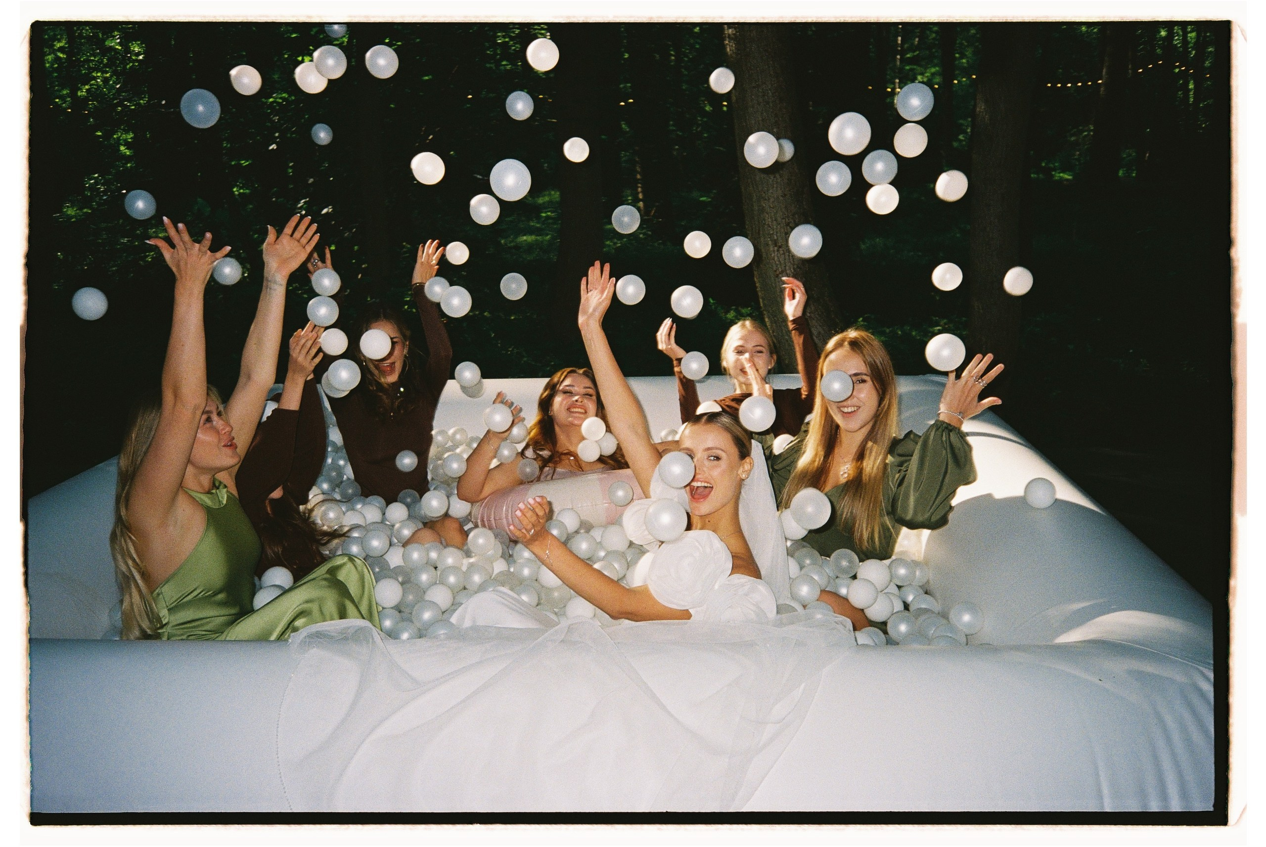 На волнах. Свадебный и семейный фотограф в Балашихе и в Москве