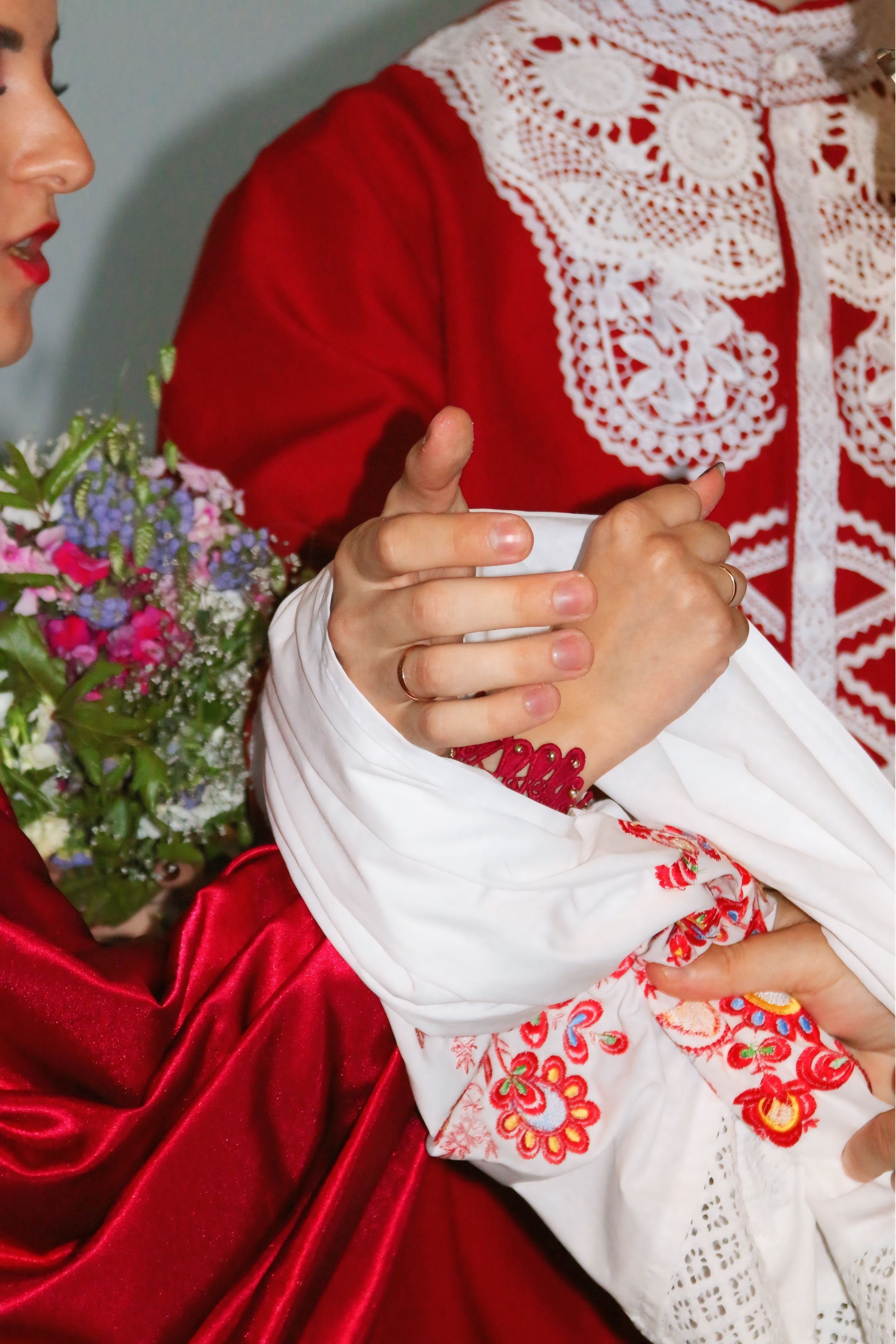 Серафим и Анастасия