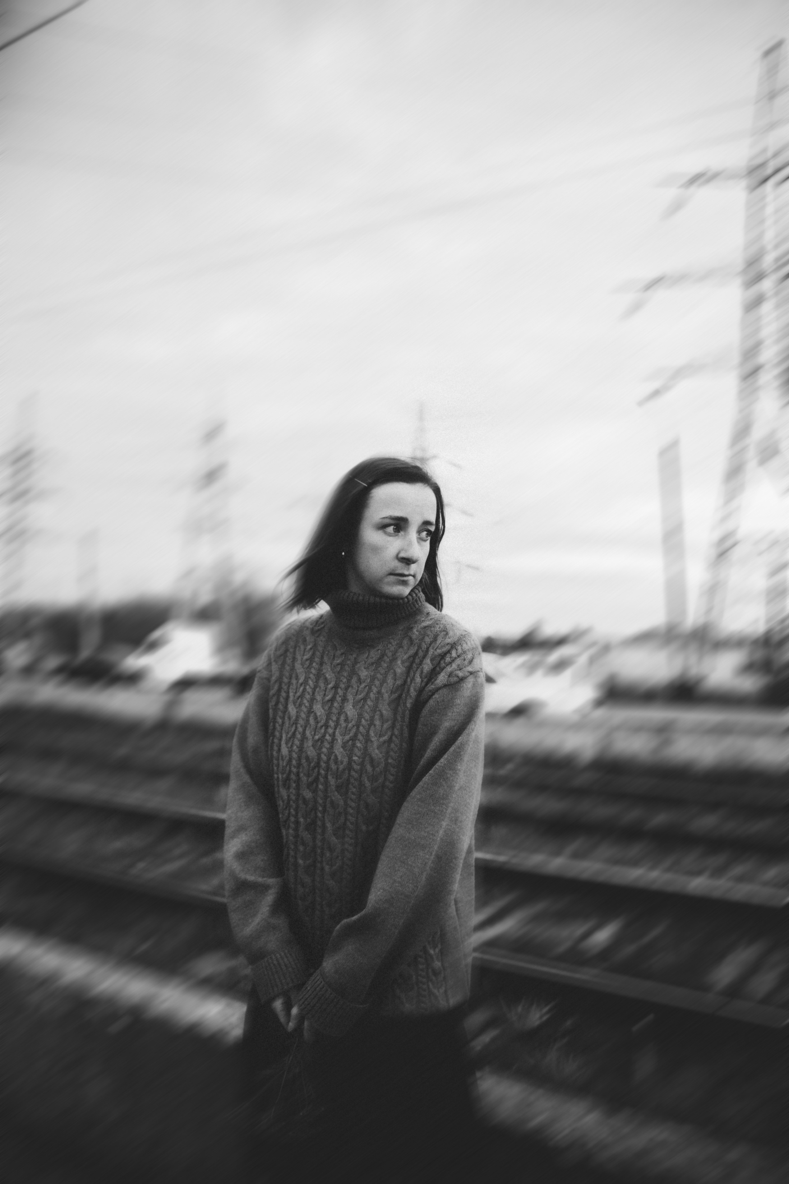 Лейтмотив осени. Аня. Фотограф в Нижнем Новгороде