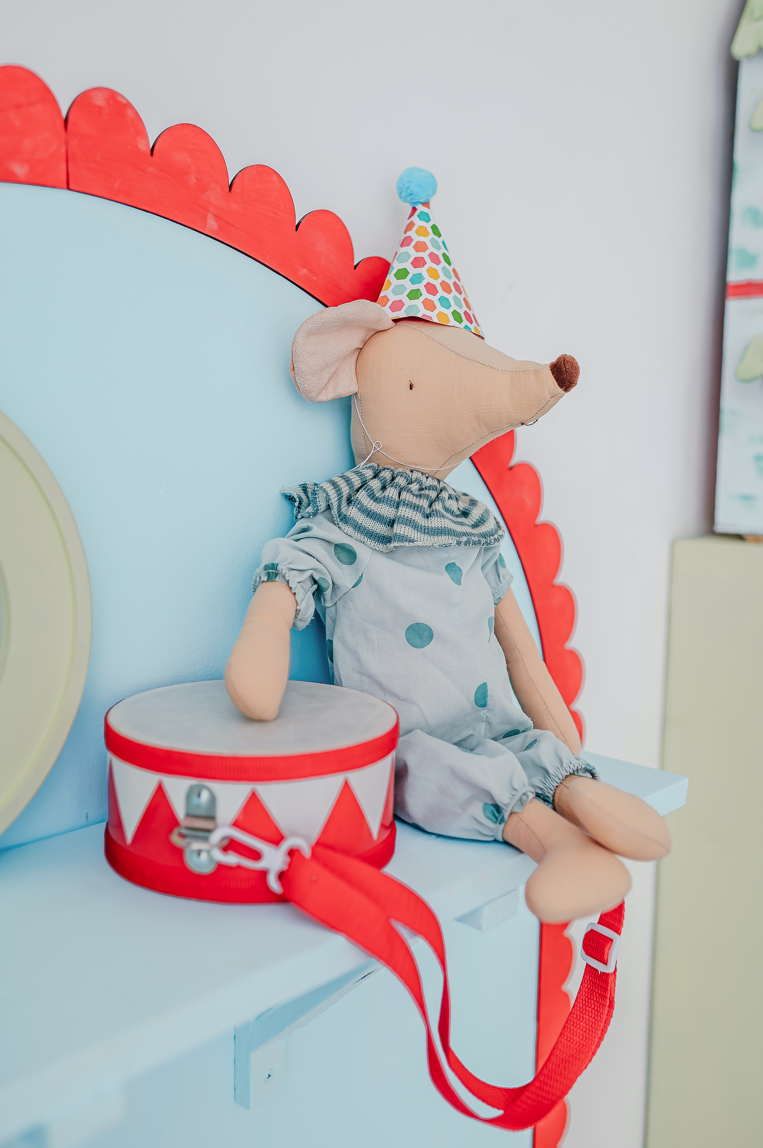 Интерьер фотостудии. Фотограф новорожденных, семейный и детский фотограф в Барнауле — Петрова Евгения