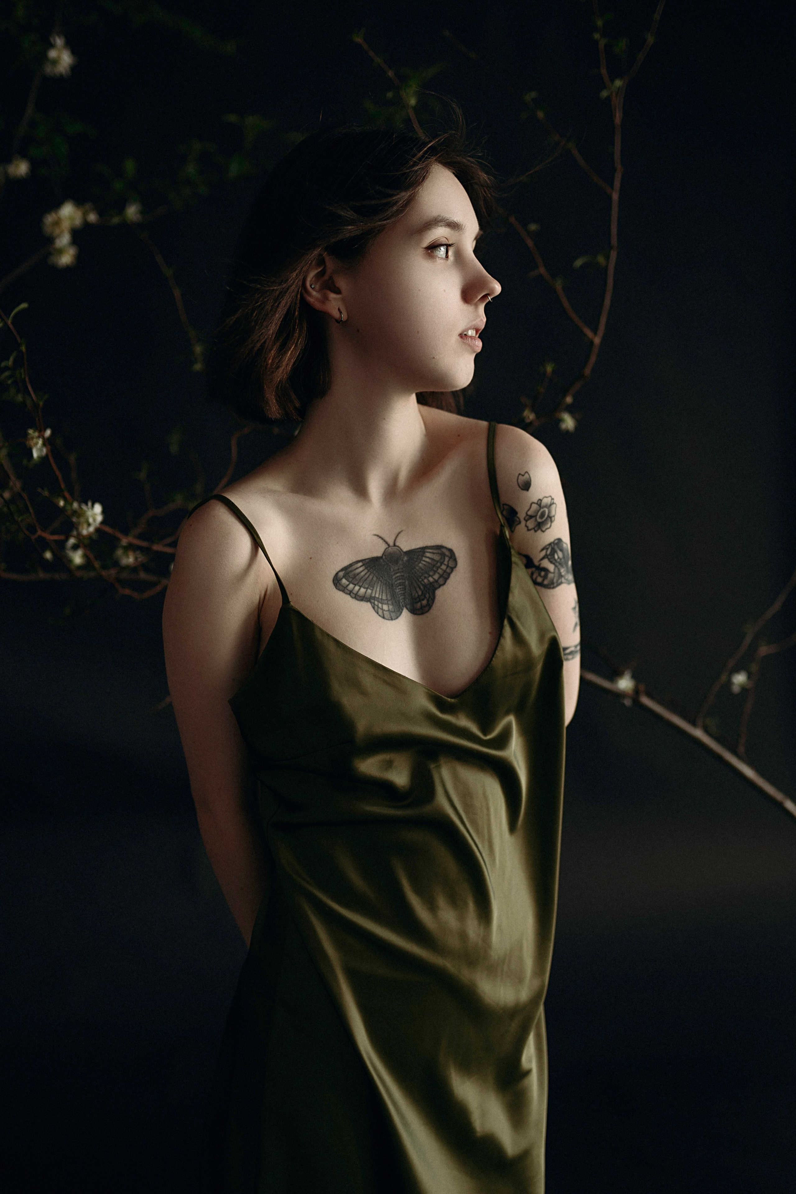 Таня. Фотограф Софа Самара