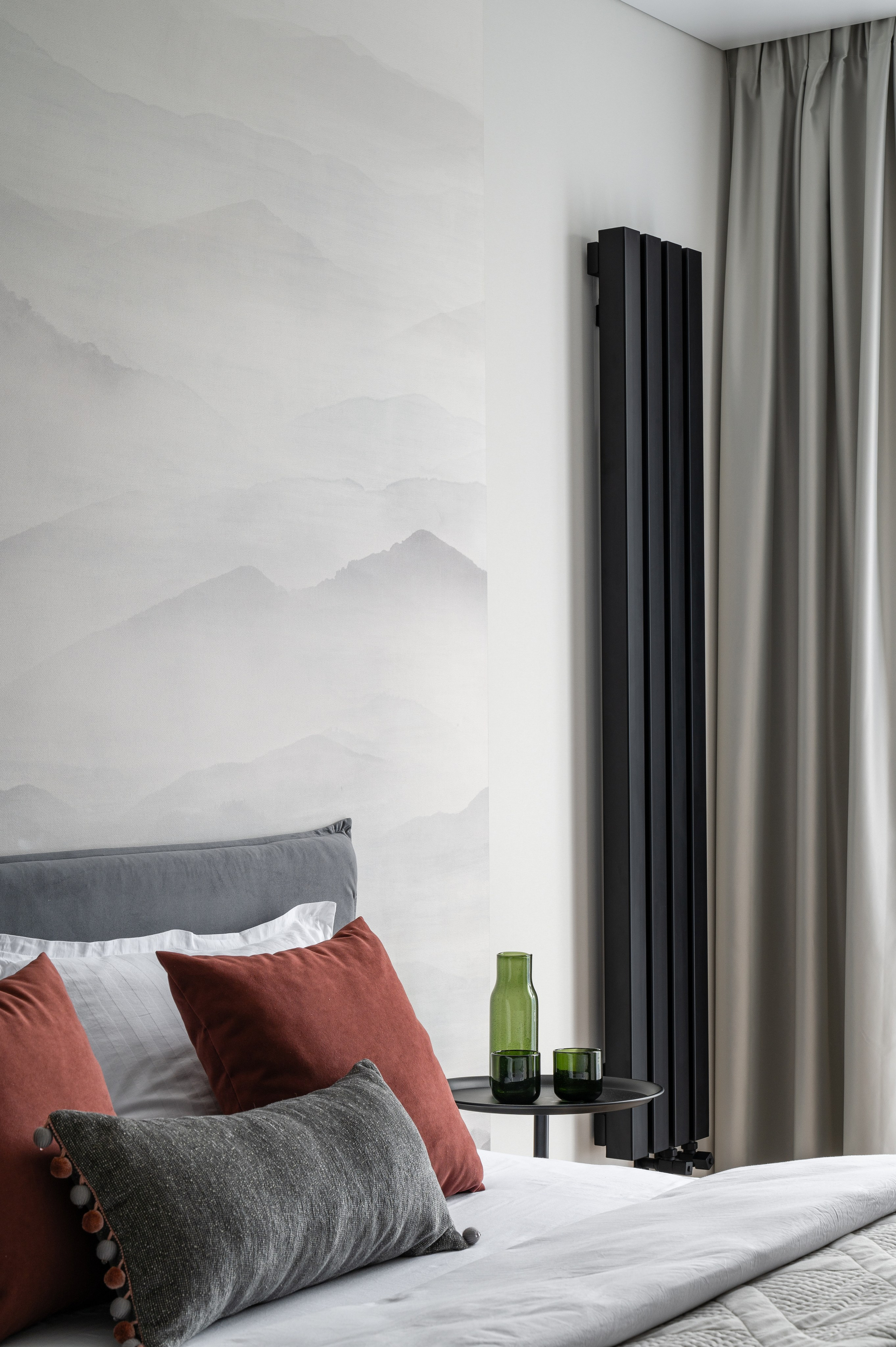 Дизайн проект Анастасии Чумак. Интерьерный фотограф в Сочи Элина Габриелян