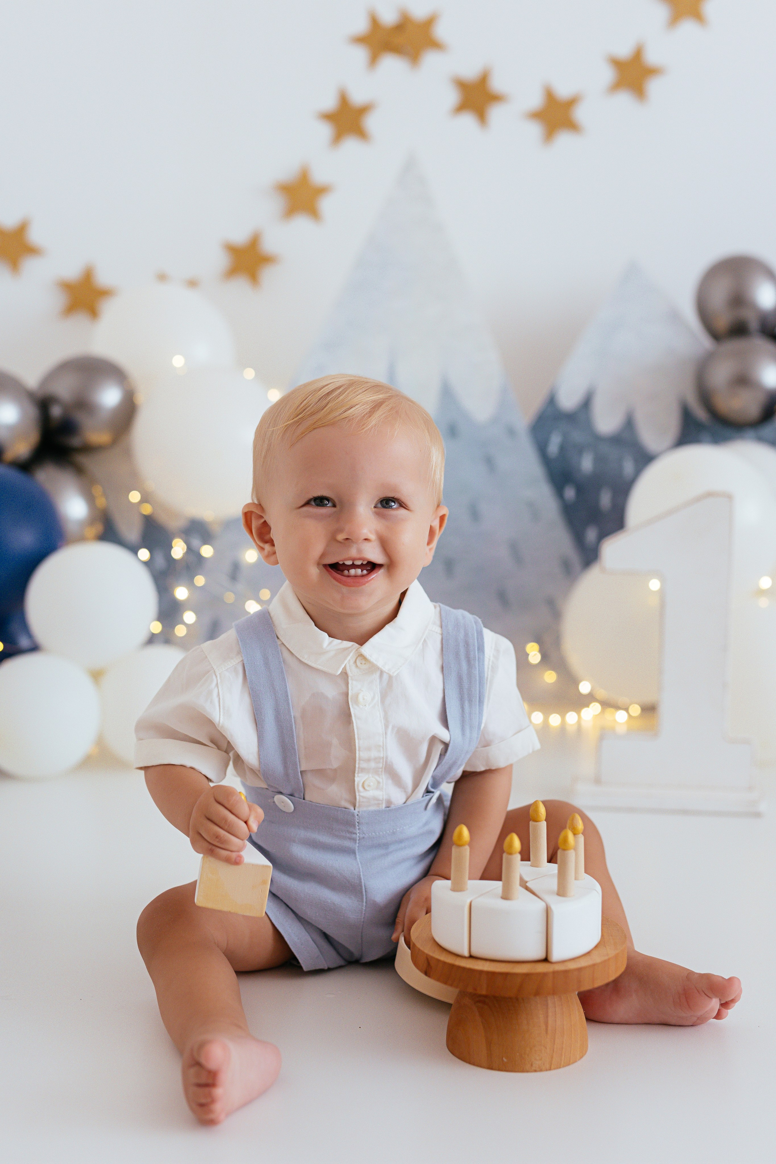 фотосессия первого годика в Краснодаре, детский фотограф 