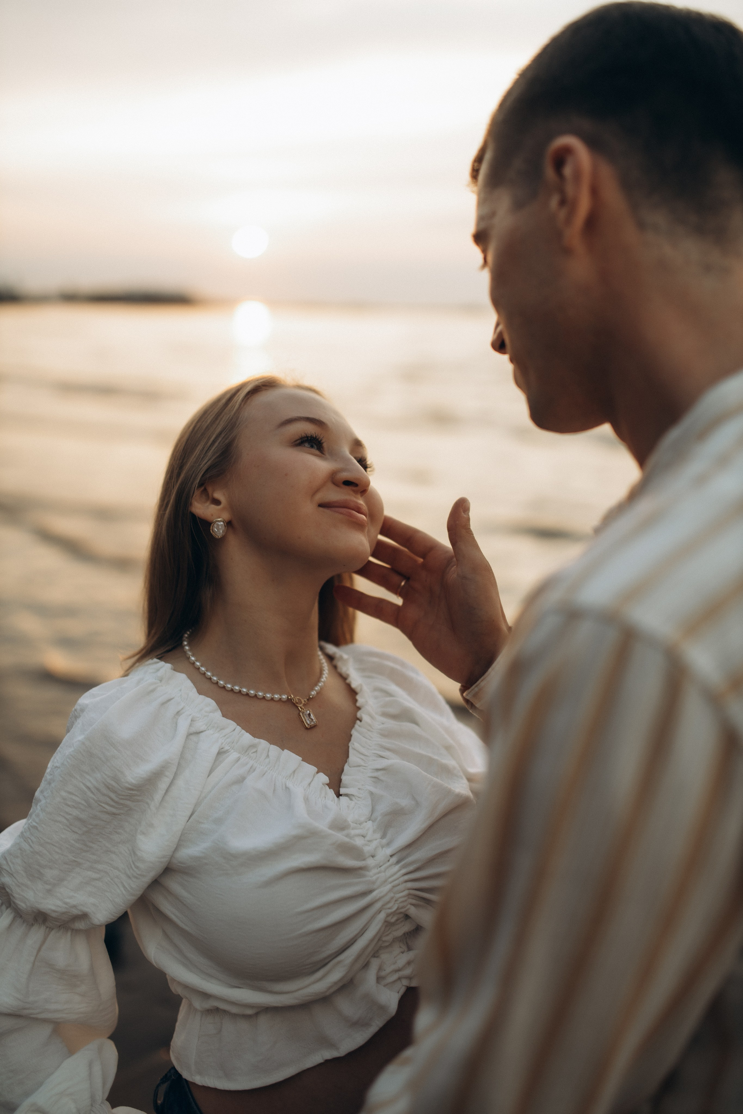 Тимур и Лера. Фотограф в Петербурге Ольга Стрельченко