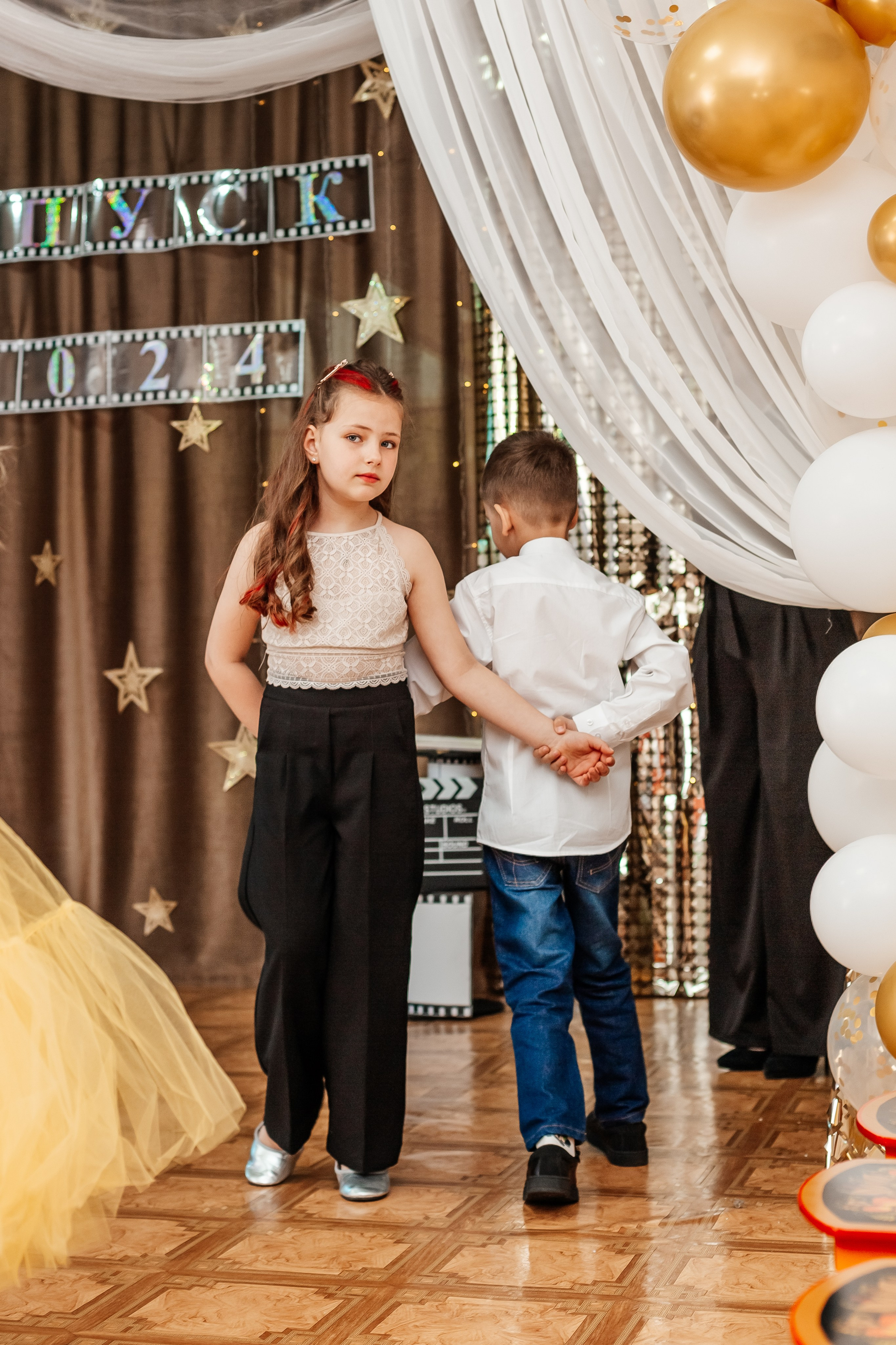 Выпускной в детском саду № 2. Фотограф Краснодар Марго Хелбен