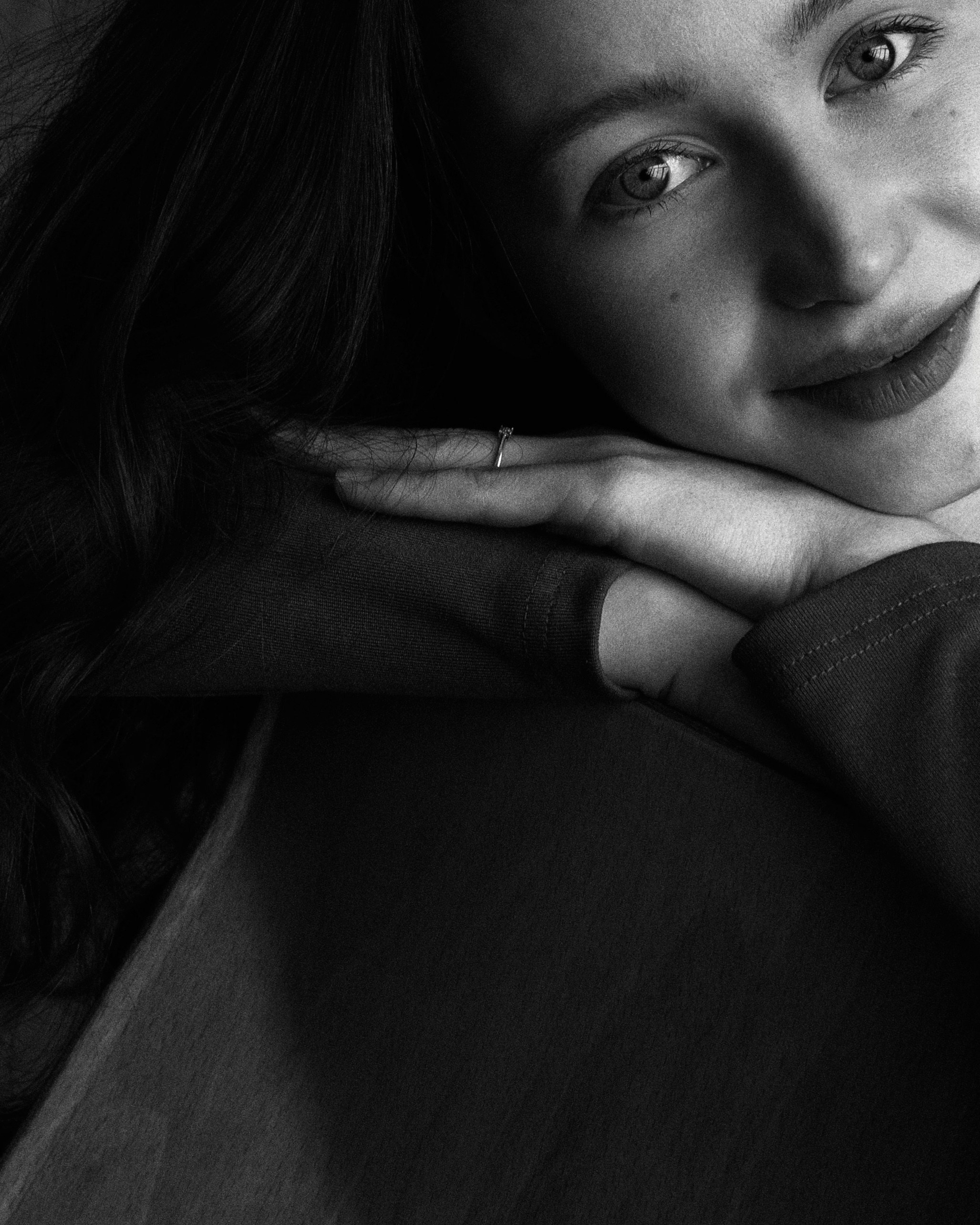 Настя. Цифровой и плёночный фотограф Москва Дарья Вьюнова