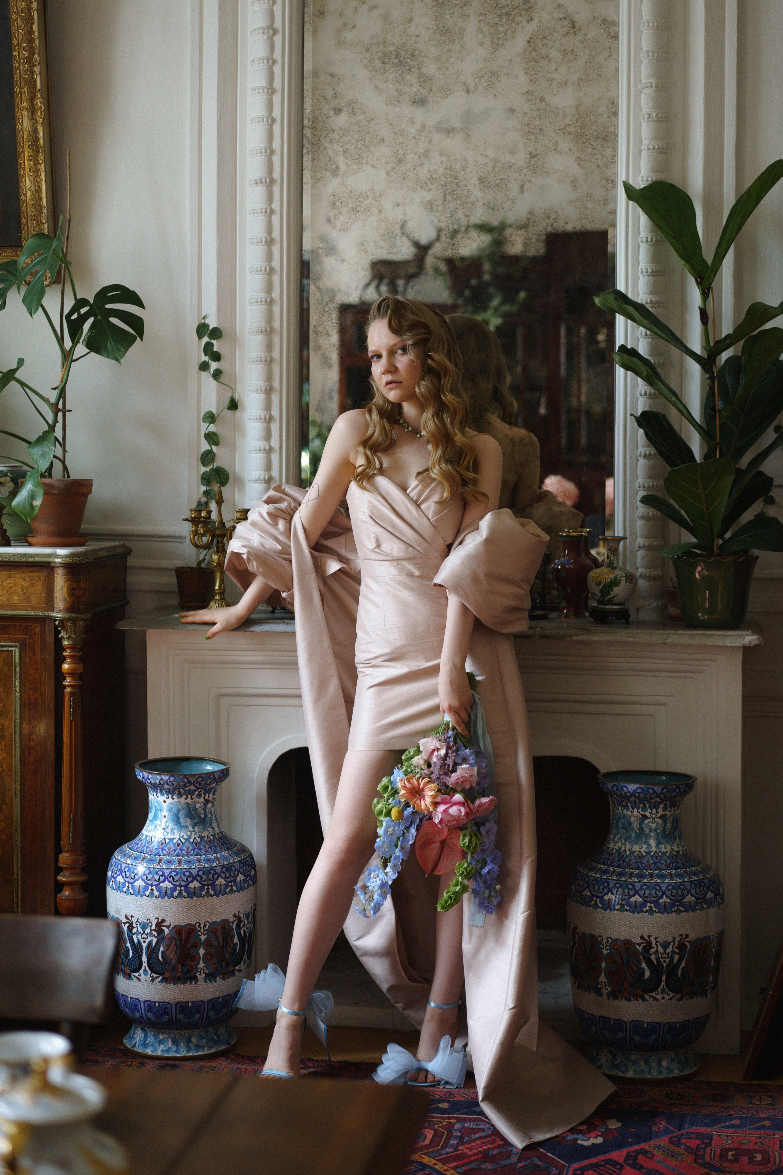 Анастасия и Александр