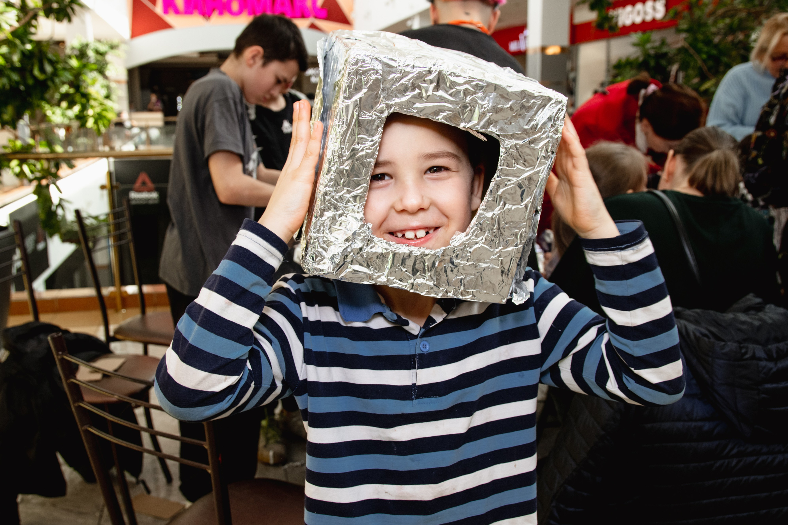 Фотосъемка детского мастер-класса в Севастополе. Фотограф в Севастополе и в Крыму