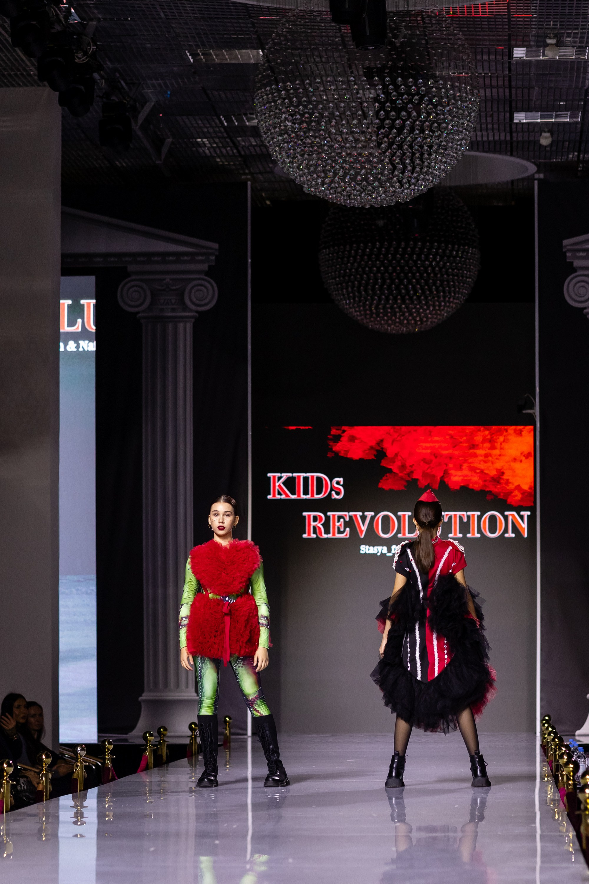 ESTET FASHION WEEK (KIDs REVOLUTION). Татьяна Чернышова свадебный фотограф Москва