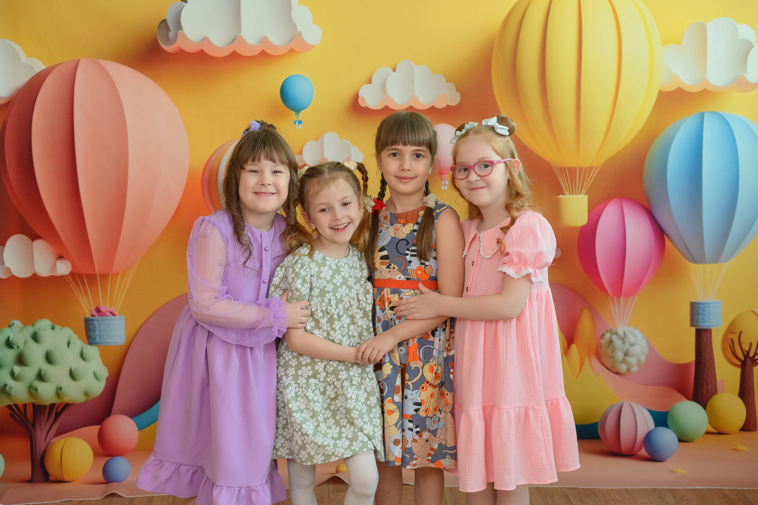 Детский сад. ШКОЛЬНЫЙ фотограф во Владимире, Муроме Дядькина Дарья